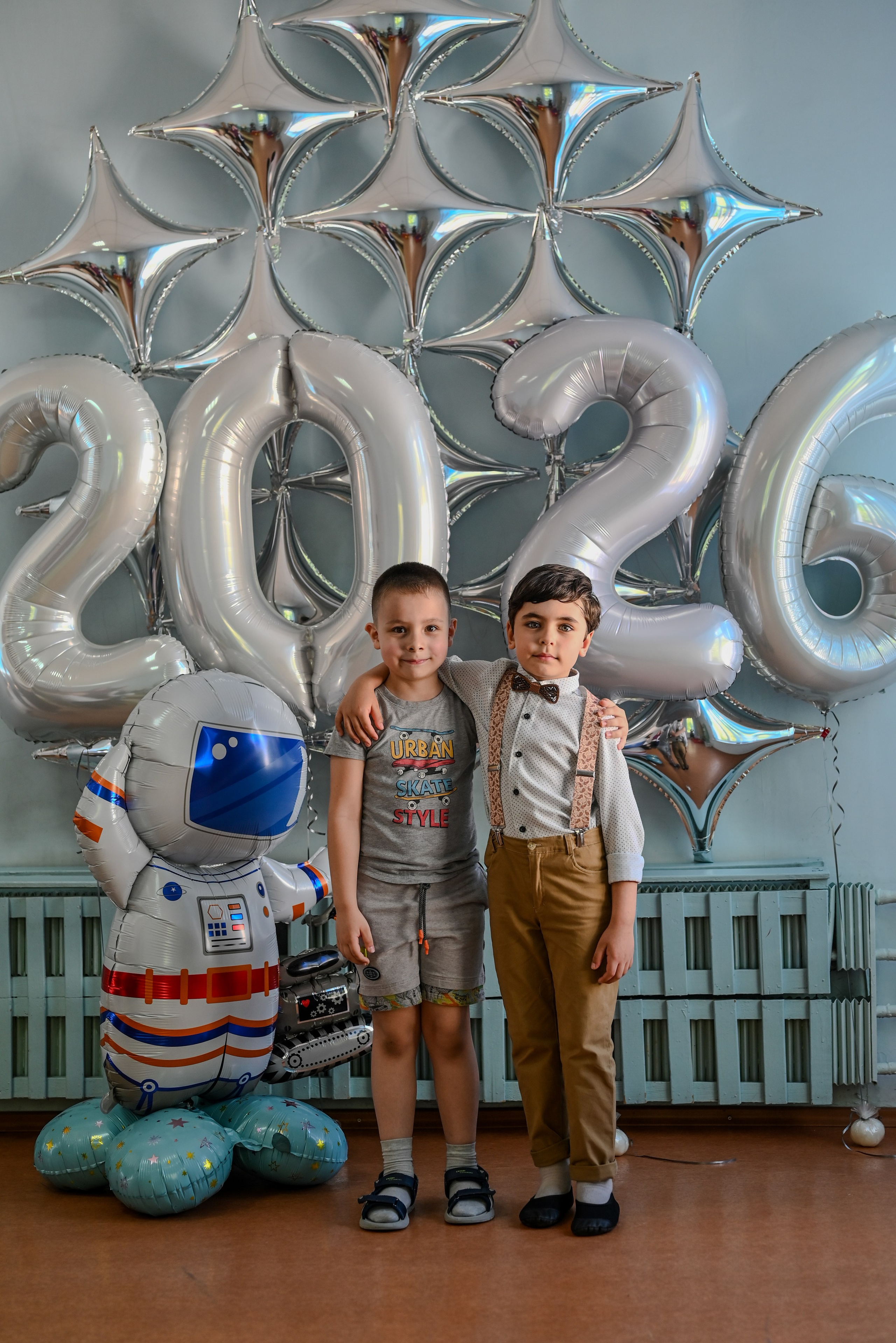 Выпускной 2026. Семейный и детский фотограф Москва