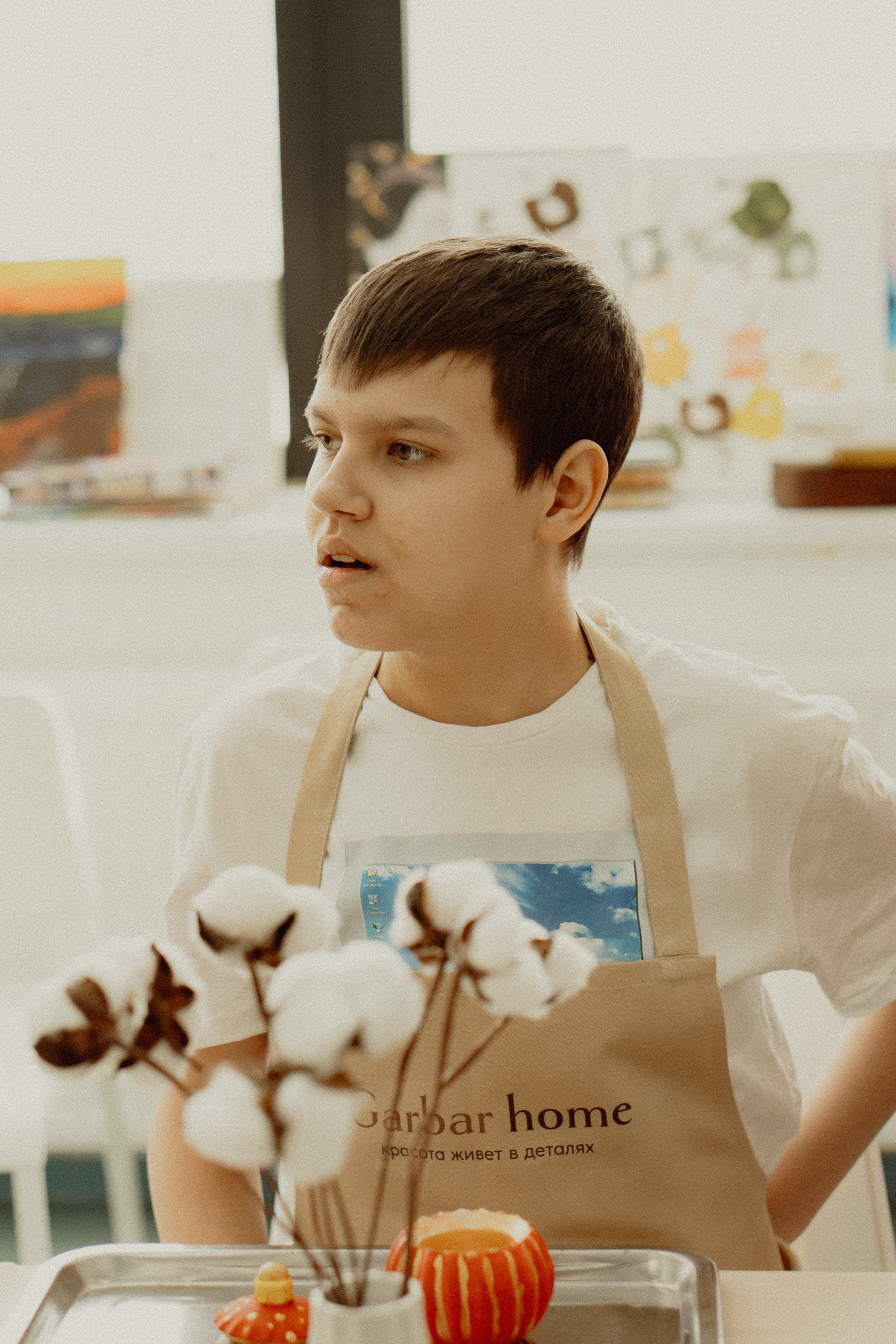 Детский кардиоцентр (мастер-класс). Крис Богомазова