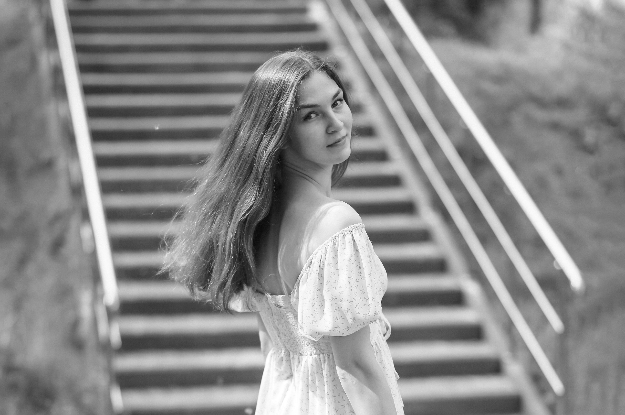 Аня прогулка. Семейный фотограф Олеся Батурина Рязань