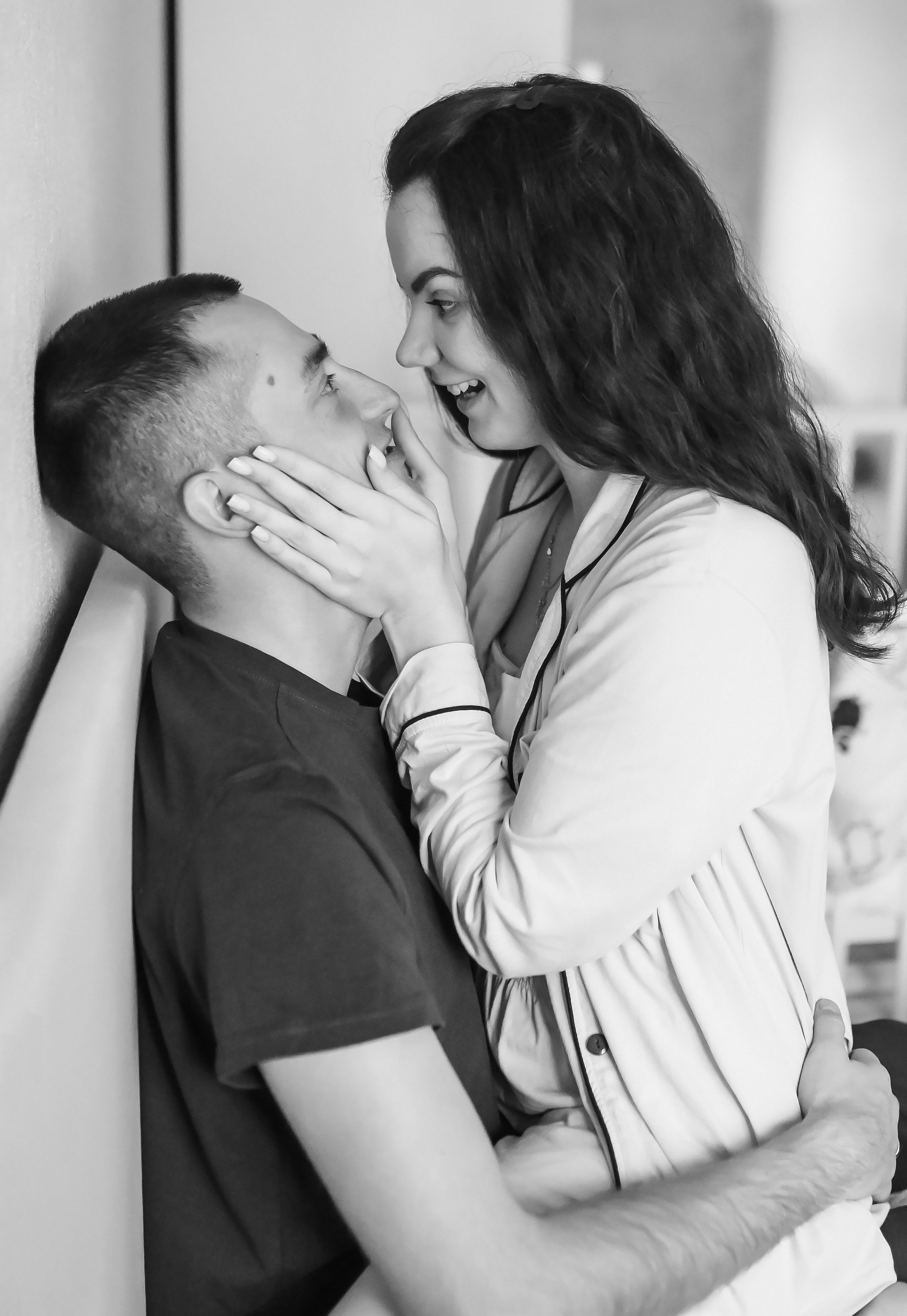 Домашняя история. Семейный фотограф Олеся Батурина Рязань