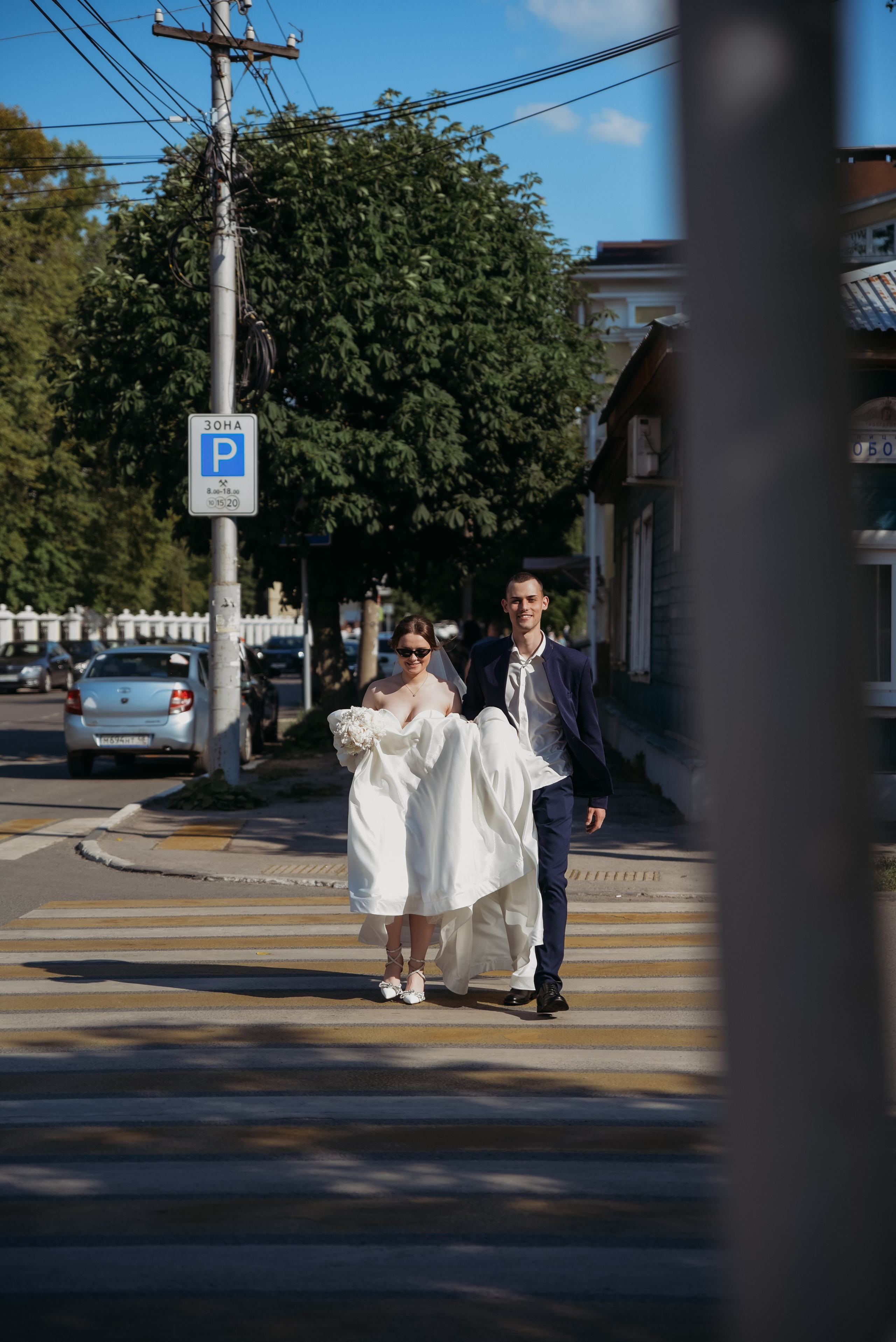 Александра & Кирилл. Семейный фотограф Олеся Батурина Рязань