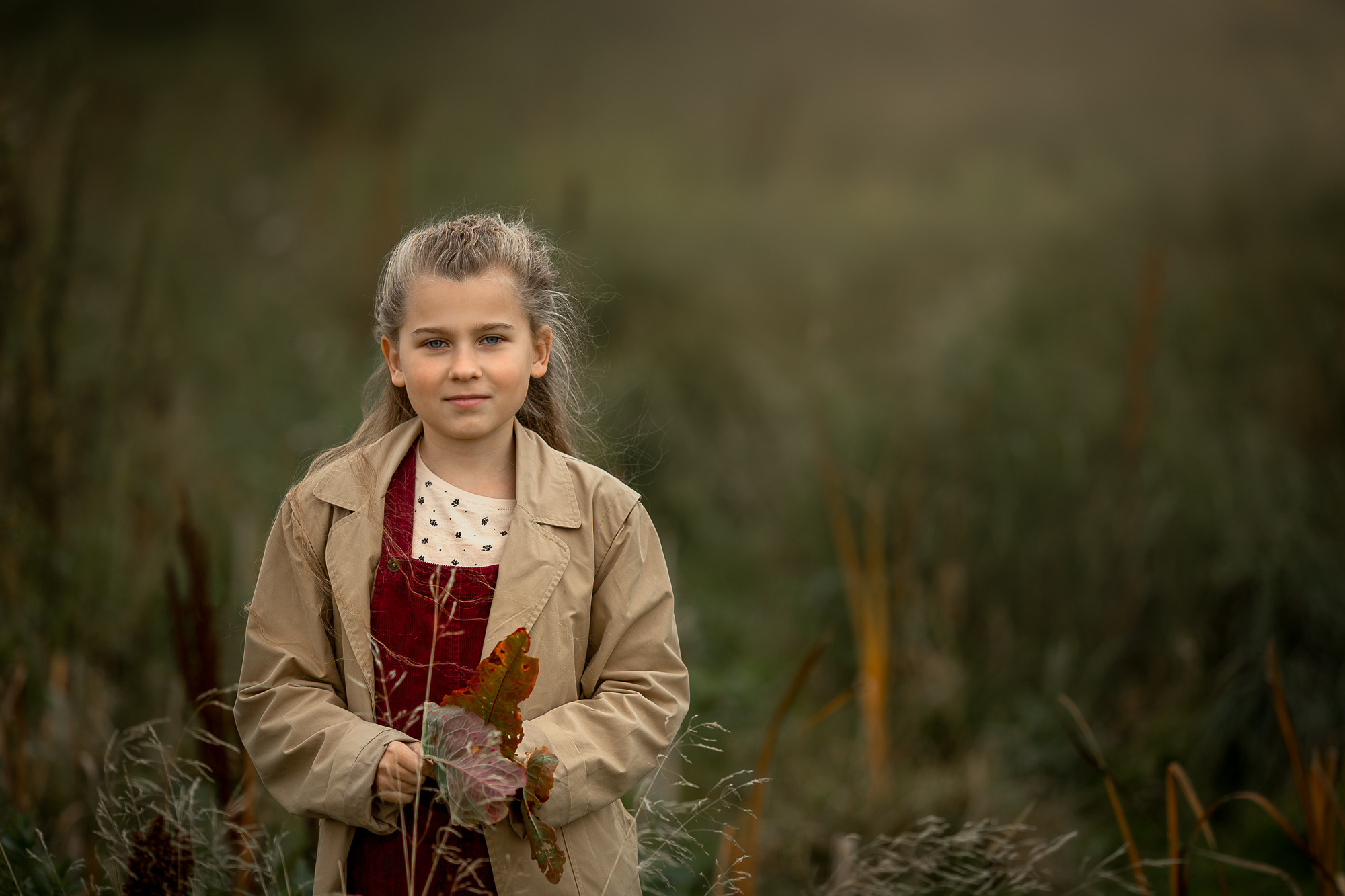 Начало осени…. Детский и семейный фотограф в Красноярске Елена Коровкина