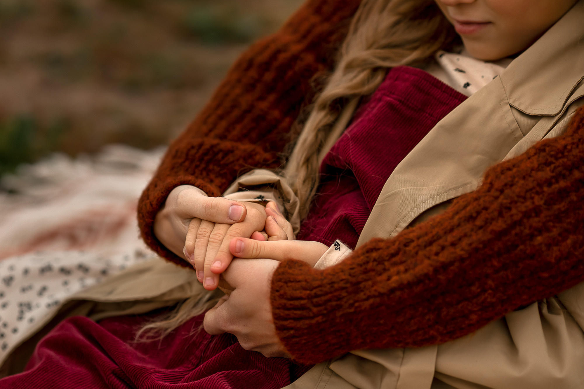 Начало осени…. Детский и семейный фотограф в Красноярске Елена Коровкина