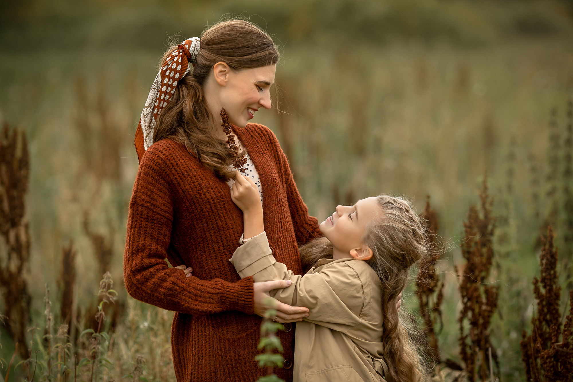 Начало осени…. Детский и семейный фотограф в Красноярске Елена Коровкина