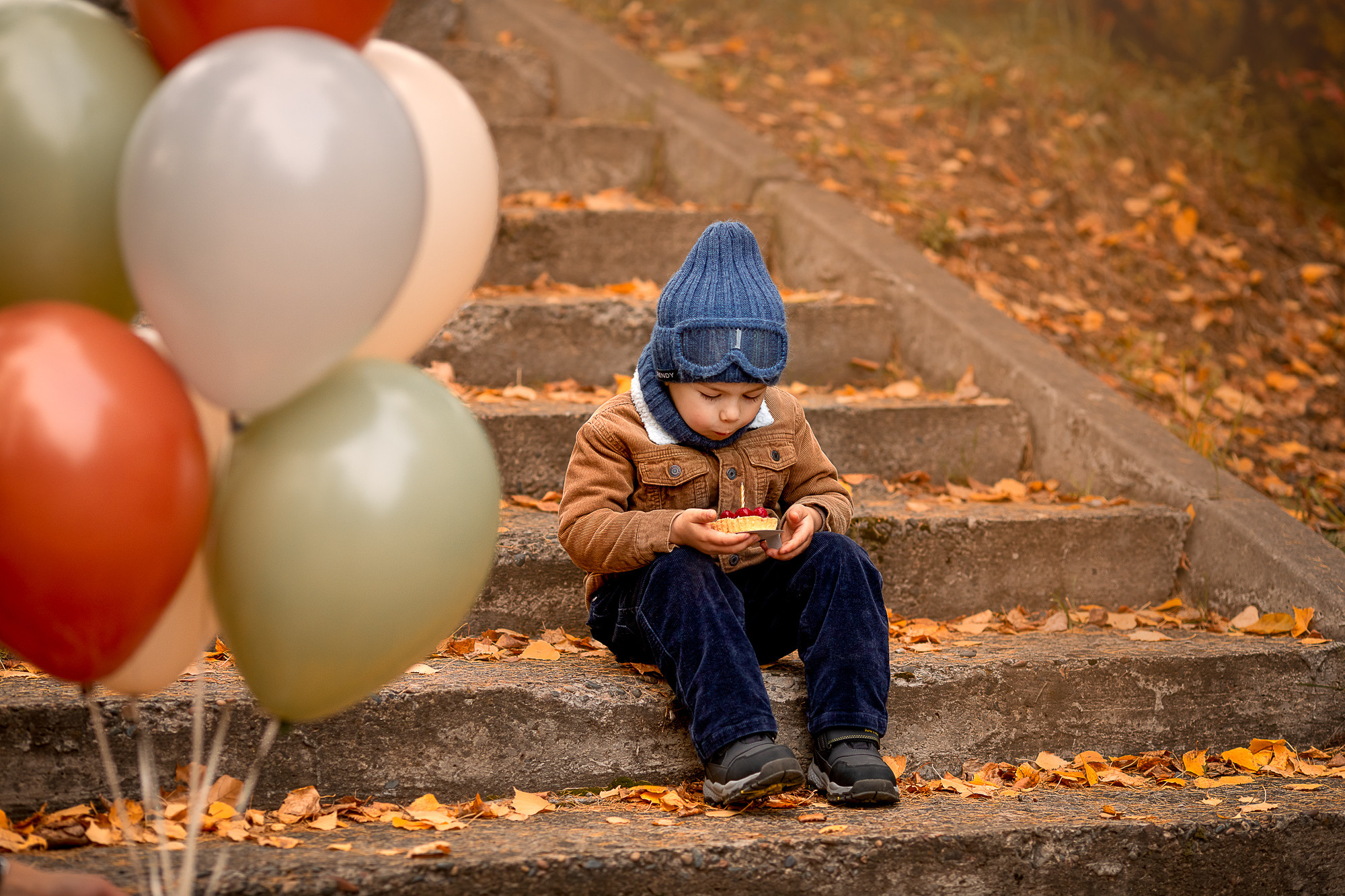 Вове 4. Детский и семейный фотограф в Красноярске Елена Коровкина