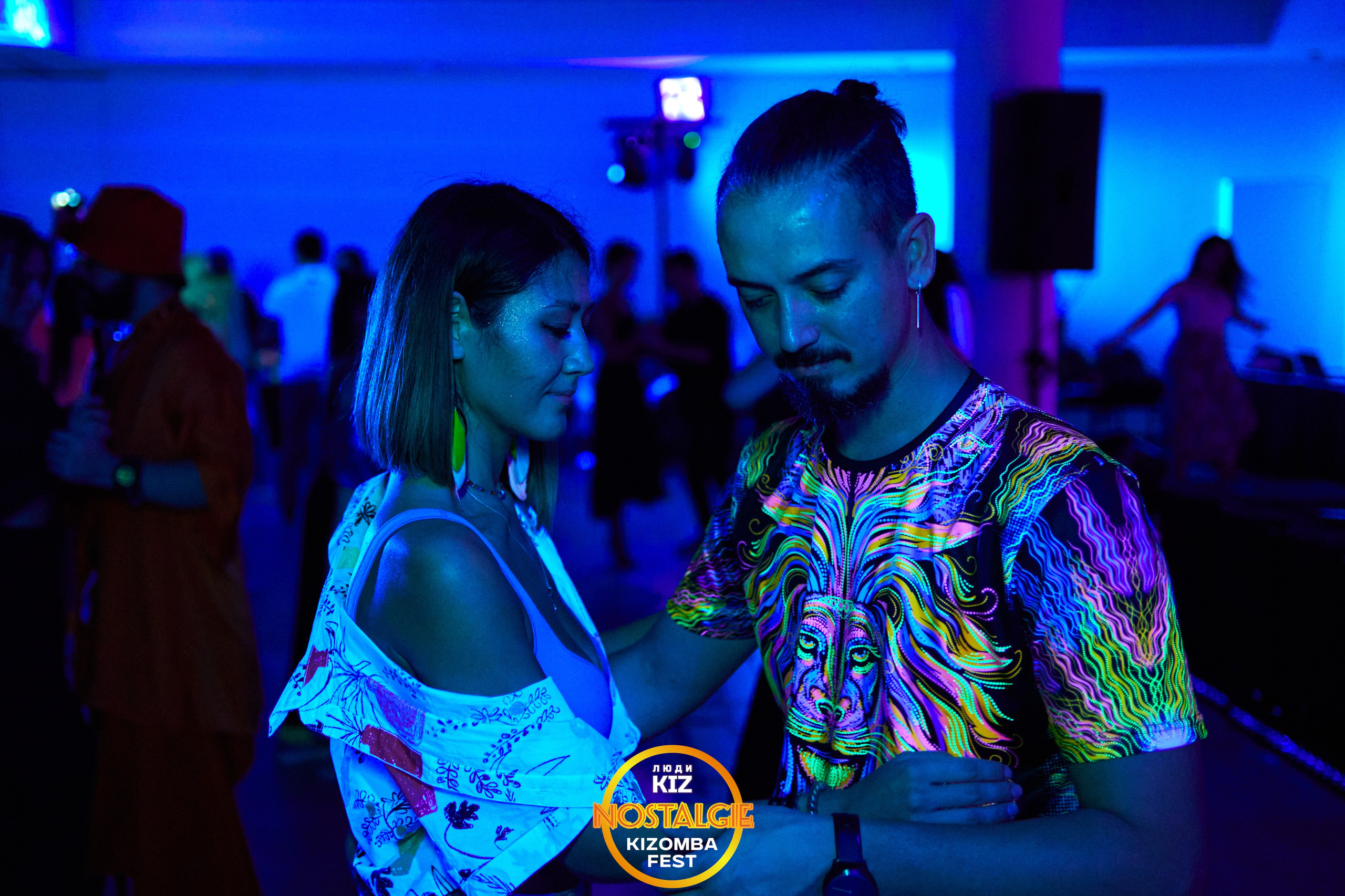 Neon party. Свадебный фотограф