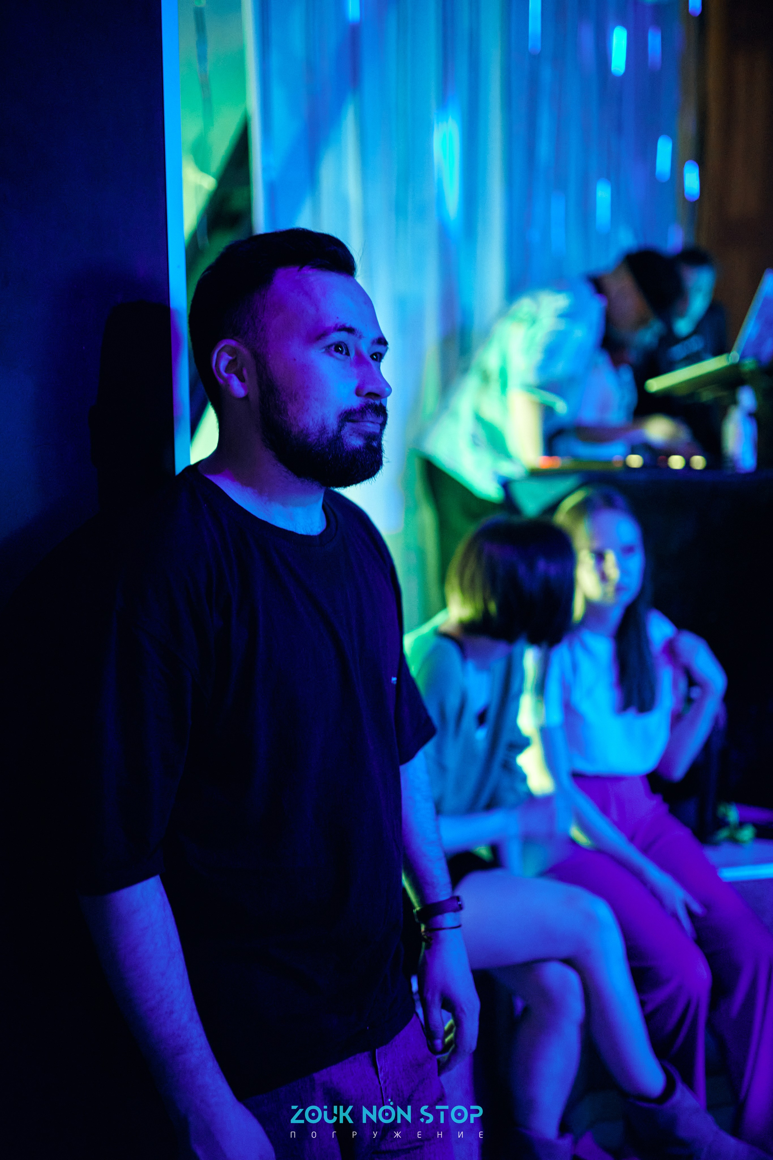 ZoukNonStop Moscow. Свадебный фотограф