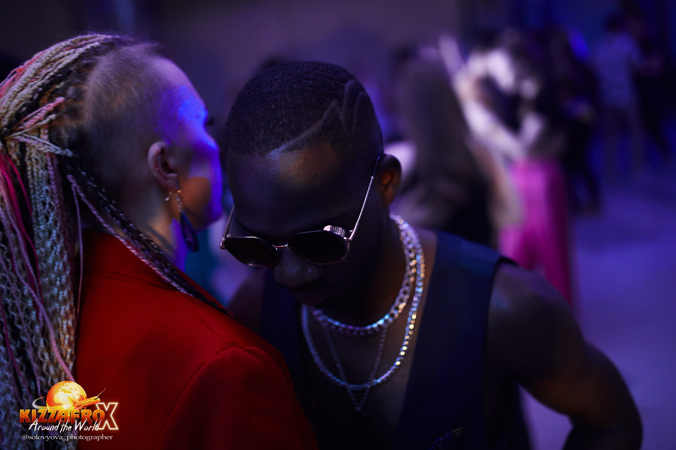 KizzAfro. Свадебный фотограф