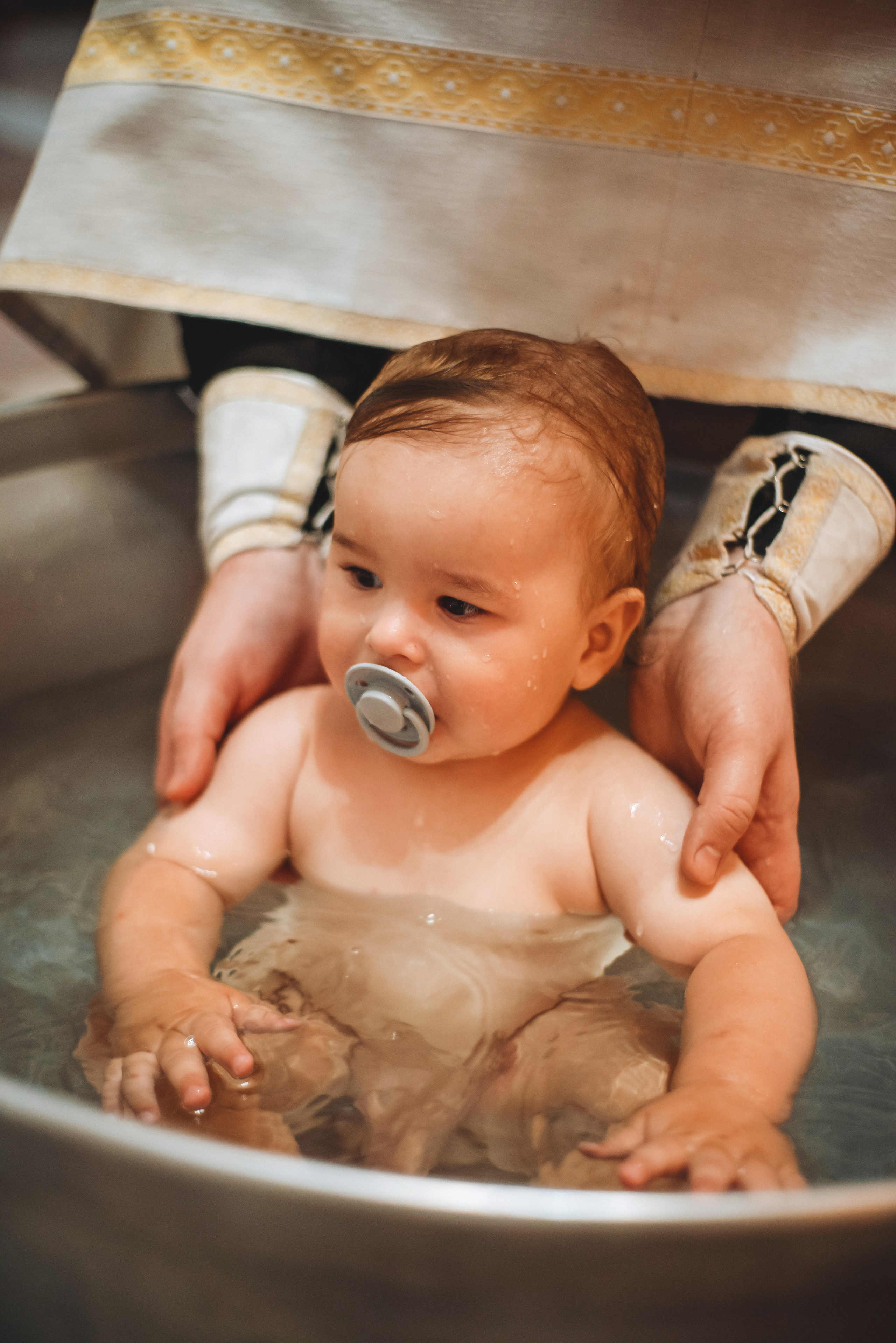 Таинство Крещения Макара ✨. Семейный, детский и свадебный фотограф в Черкесске Виктория Голубенко