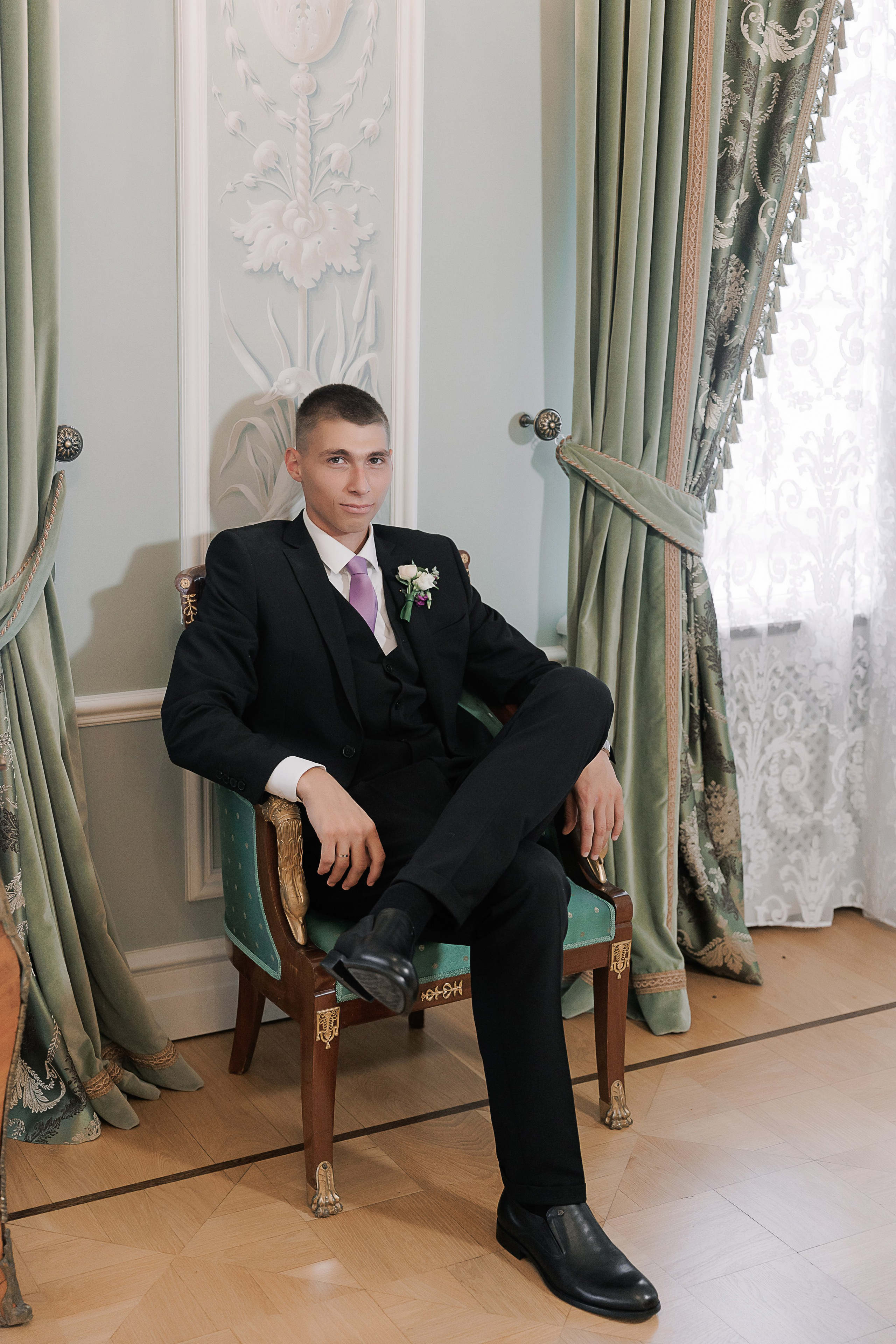 Антон и Диана. Свадебный и семейный фотограф в Твери и Тверской области