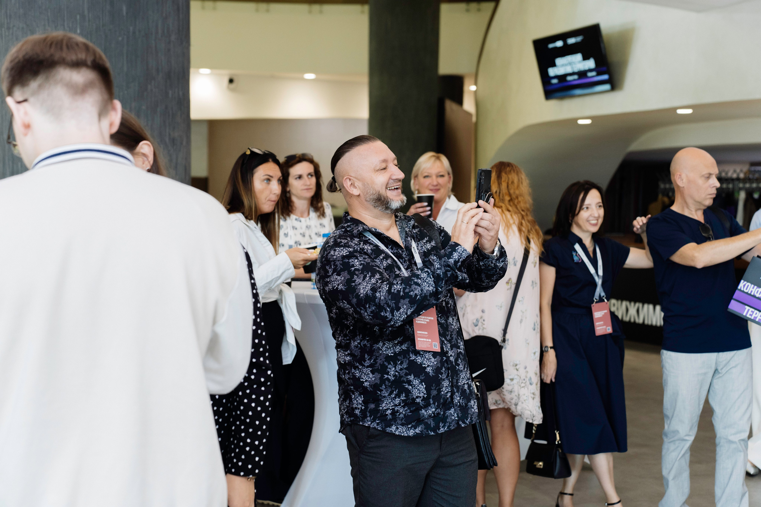 Репортаж. Фотограф в Калининграде Дмитрий Мишин