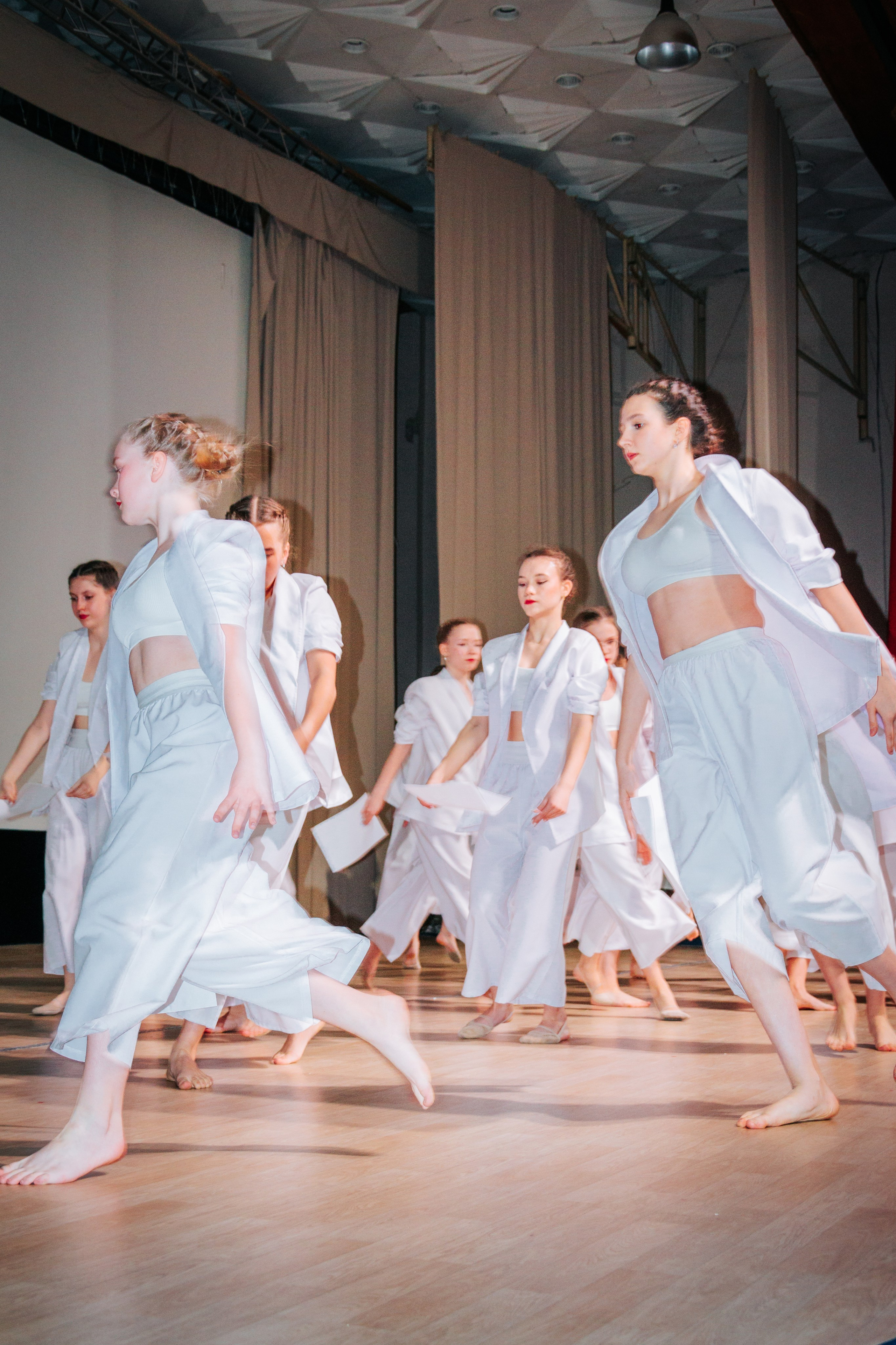 16 марта, г. Суздаль. Золотое яблочко