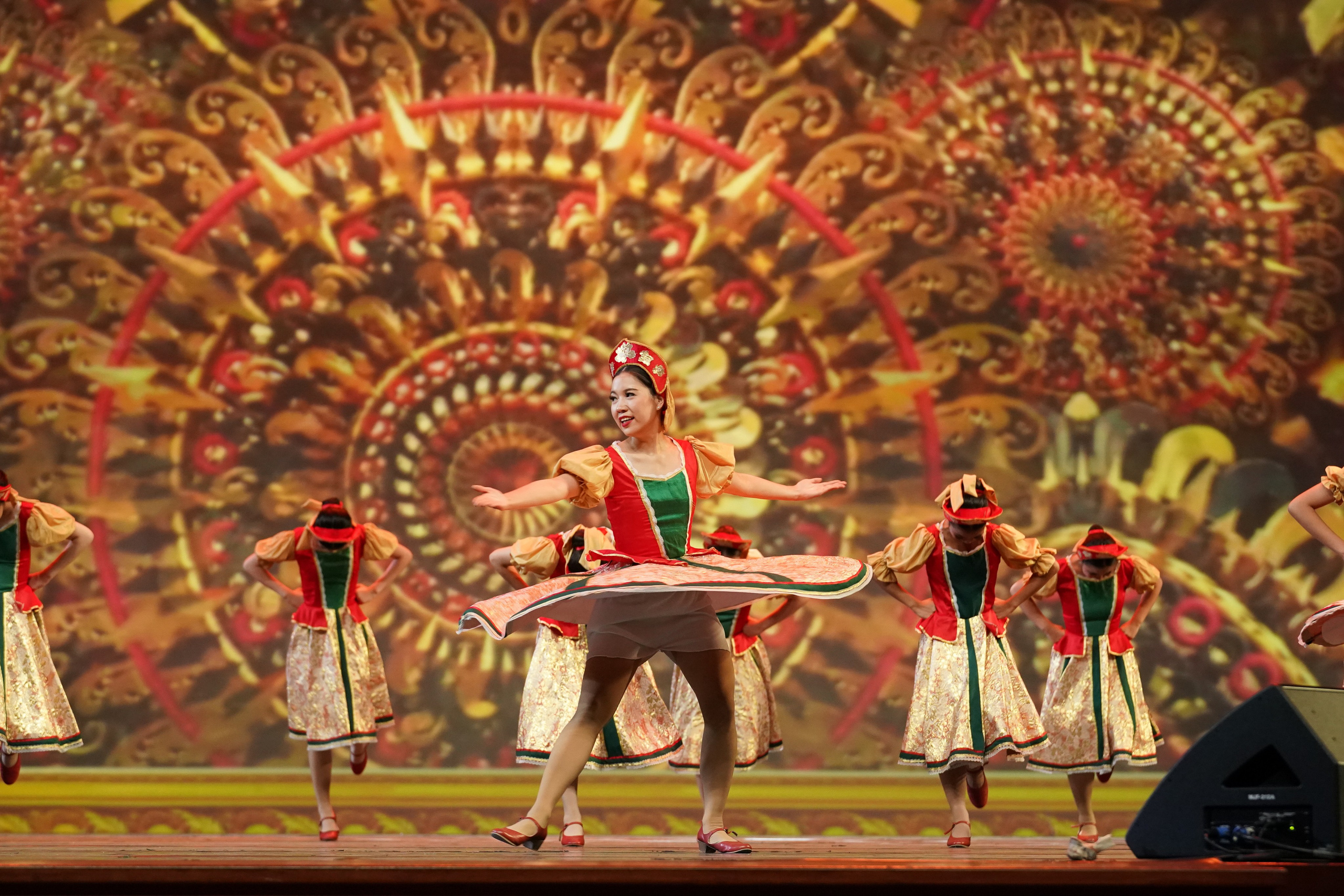 18 мая, отделение 2, г. Москва, Кремль. Золотое яблочко