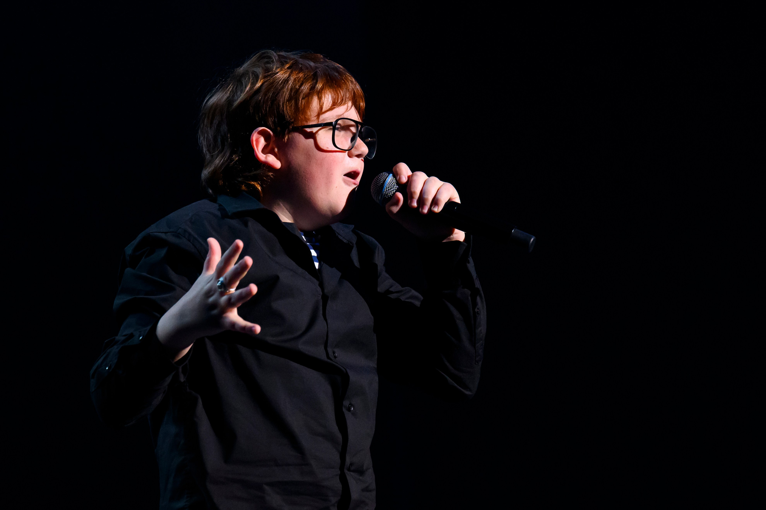 23 апреля, часть 1, БКЗ Октябрьский, г. Санкт-Петербург. Золотое яблочко