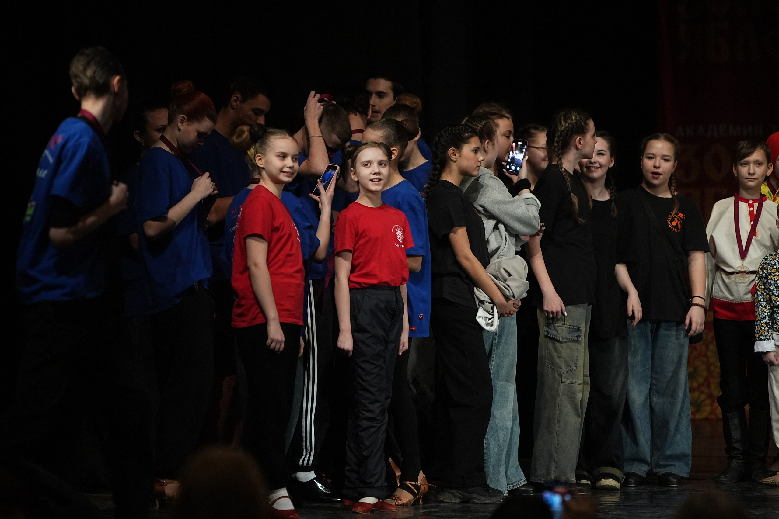 22 февраля, г. Нижний Новгород. Золотое яблочко