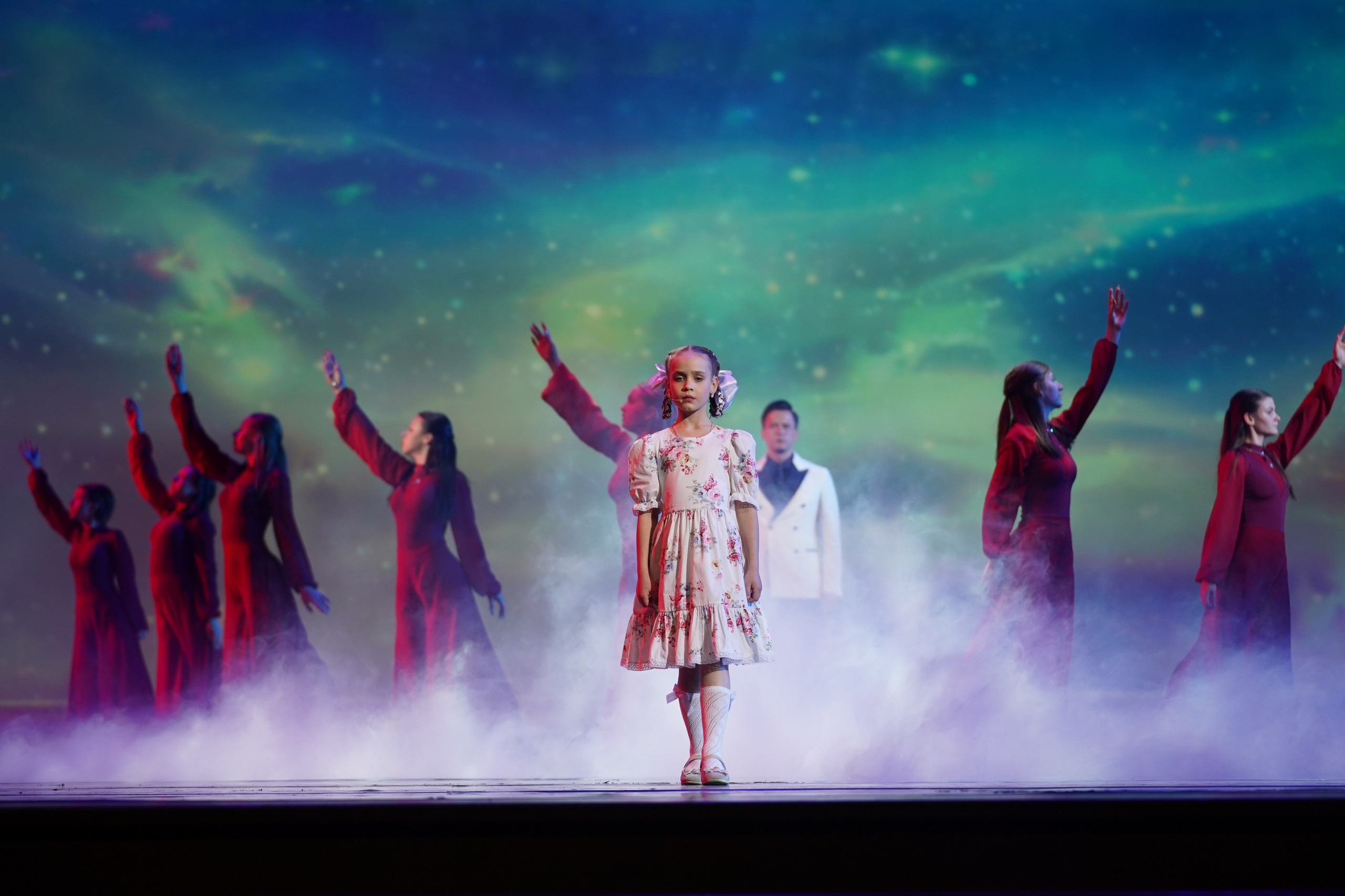 19 мая, отделение 2, г. Москва, Кремль. Золотое яблочко