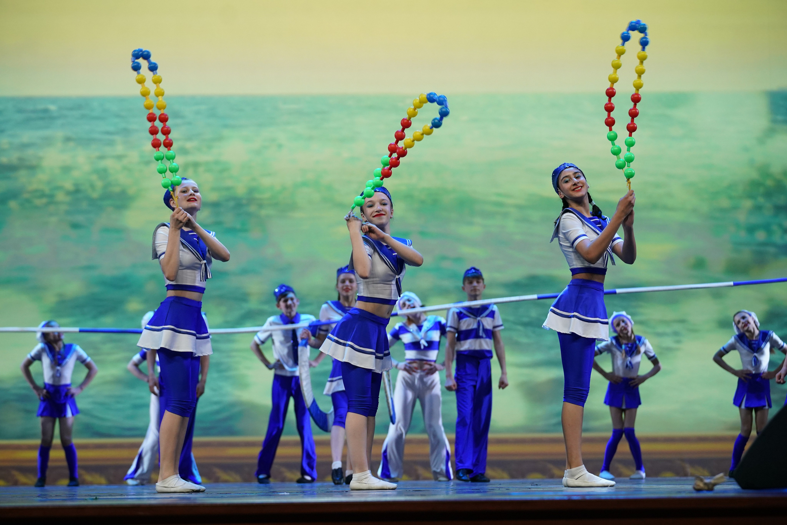 18 мая, отделение 2, г. Москва, Кремль. Золотое яблочко