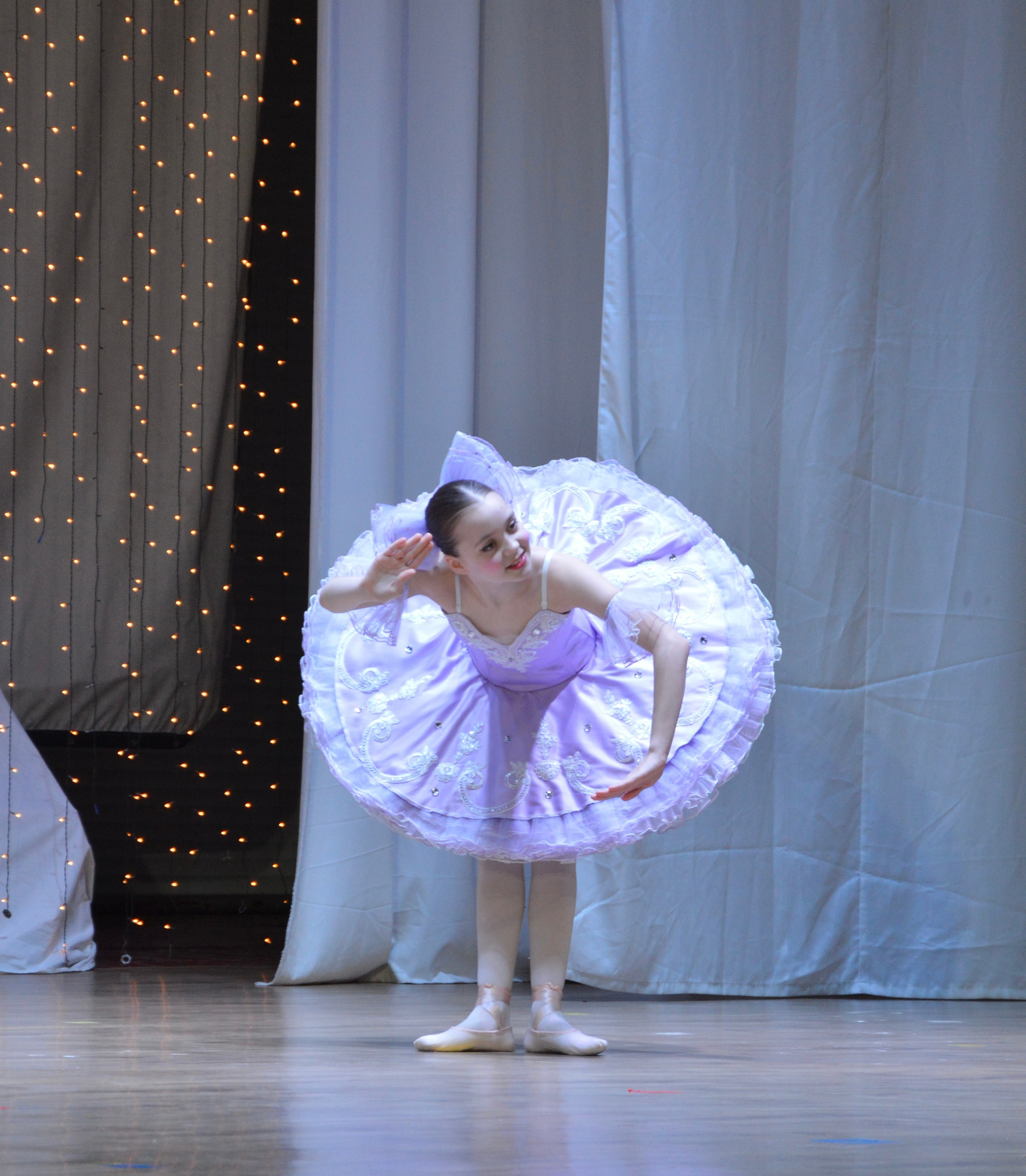 7 февраля, г. Оренбург. Золотое яблочко