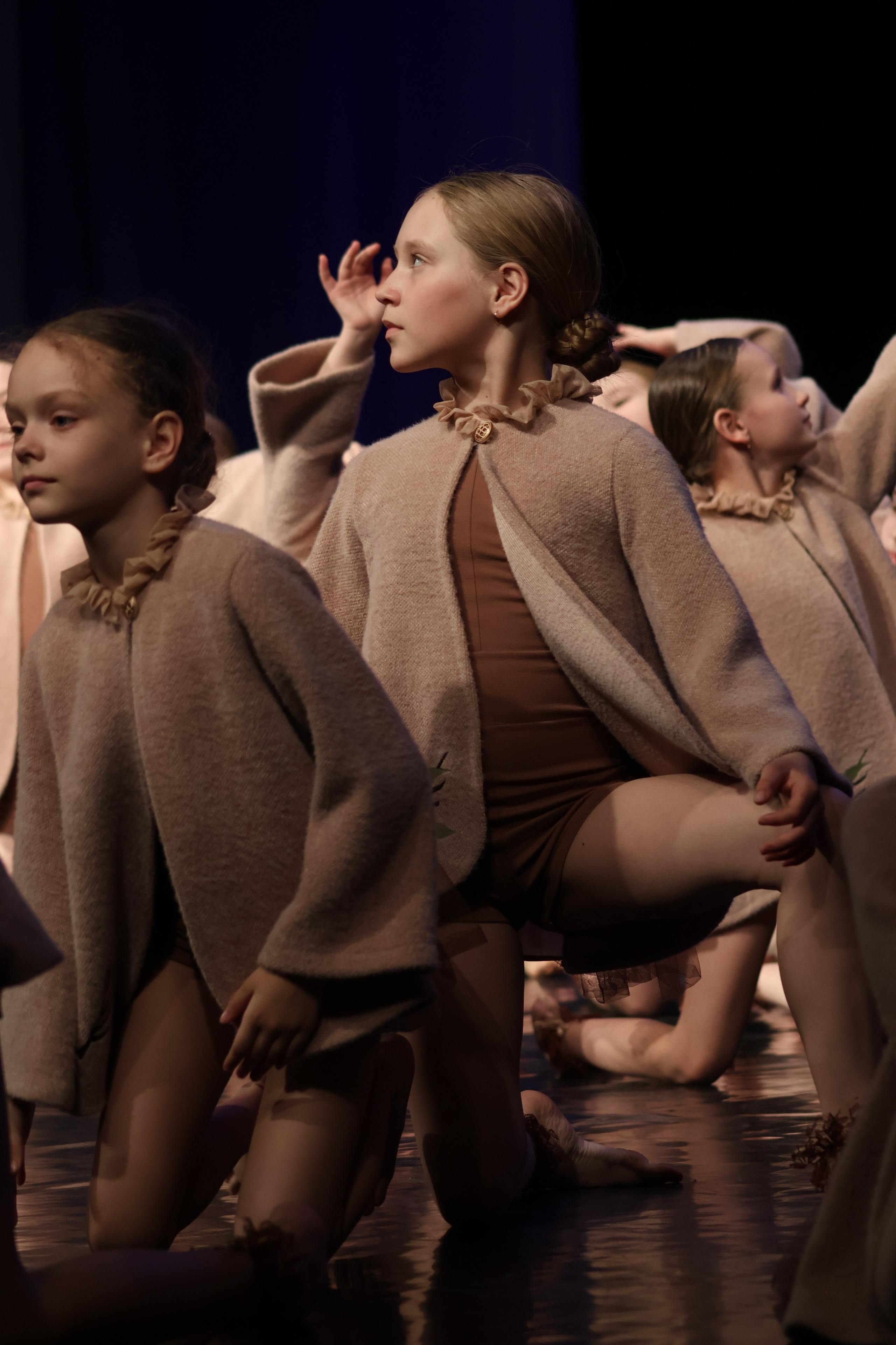 13 апреля, г. Томск. Золотое яблочко