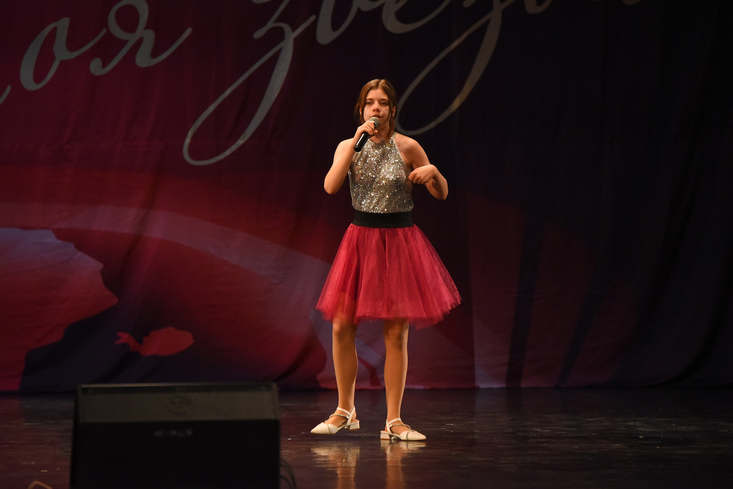 13 декабря, г. Калининград. Золотое яблочко