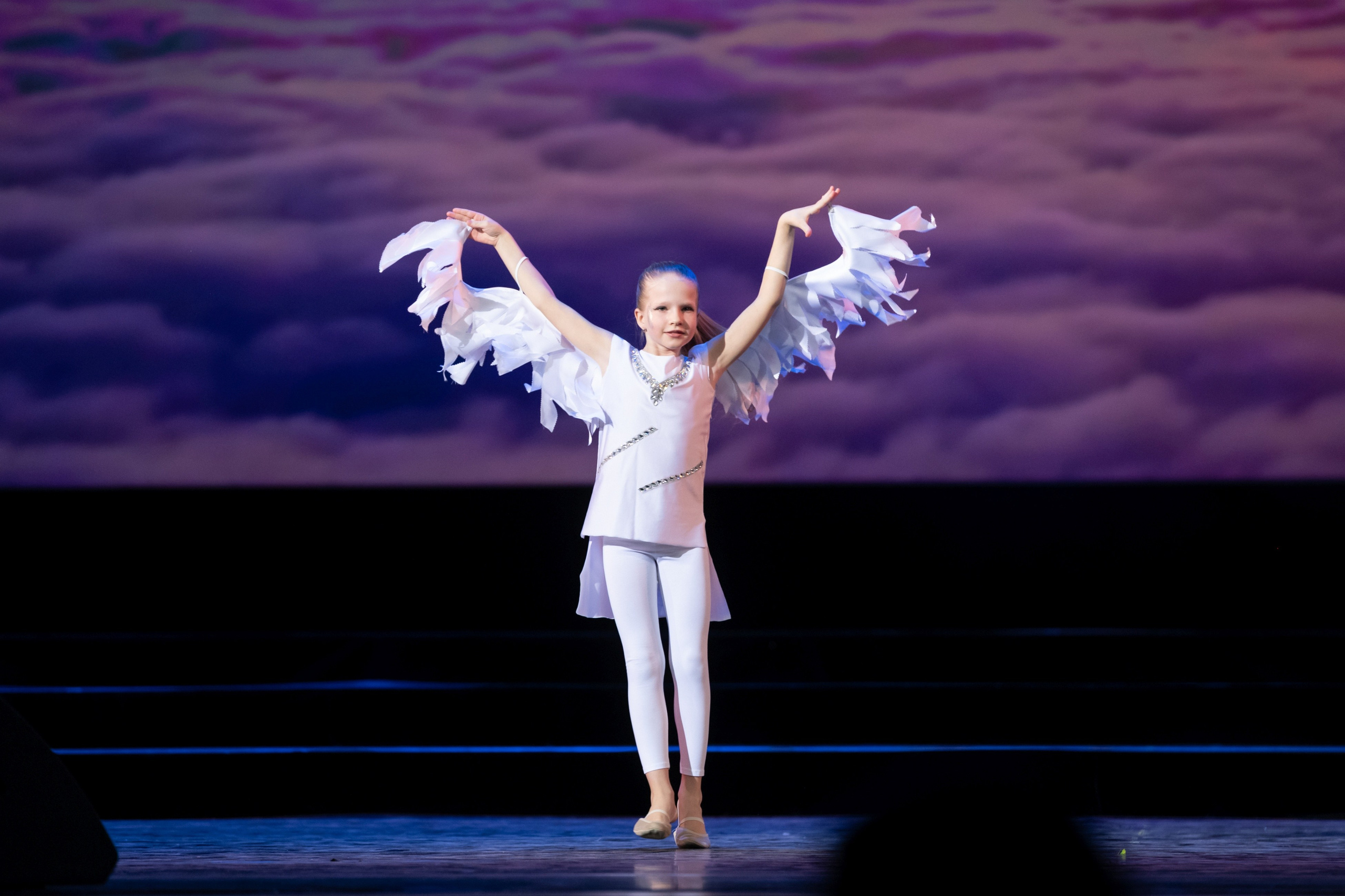 2 февраля, концерт Таланты России, Кремлевский Дворец. Золотое яблочко