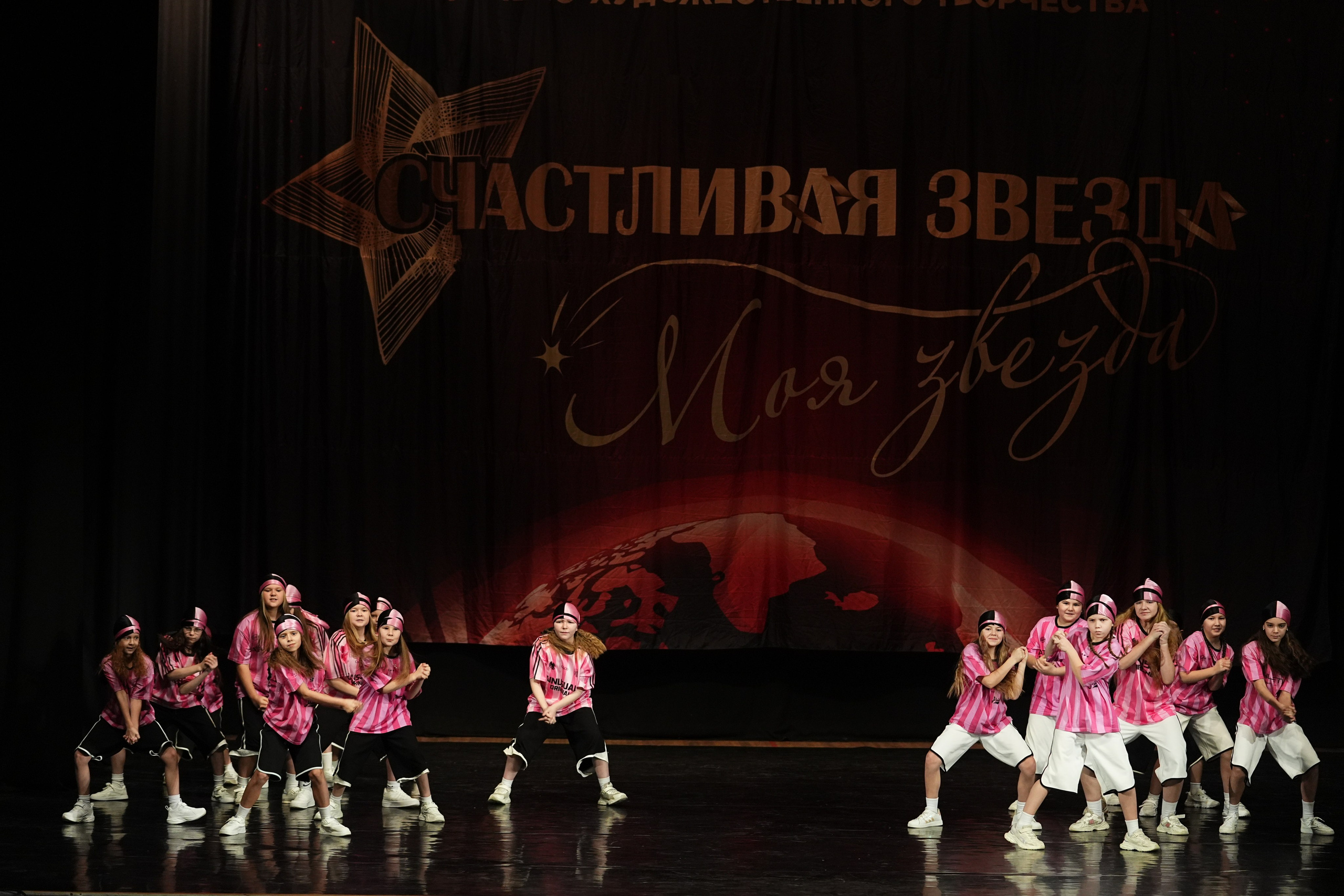 6 декабря, блок 1, г. Нижний Новгород. Золотое яблочко