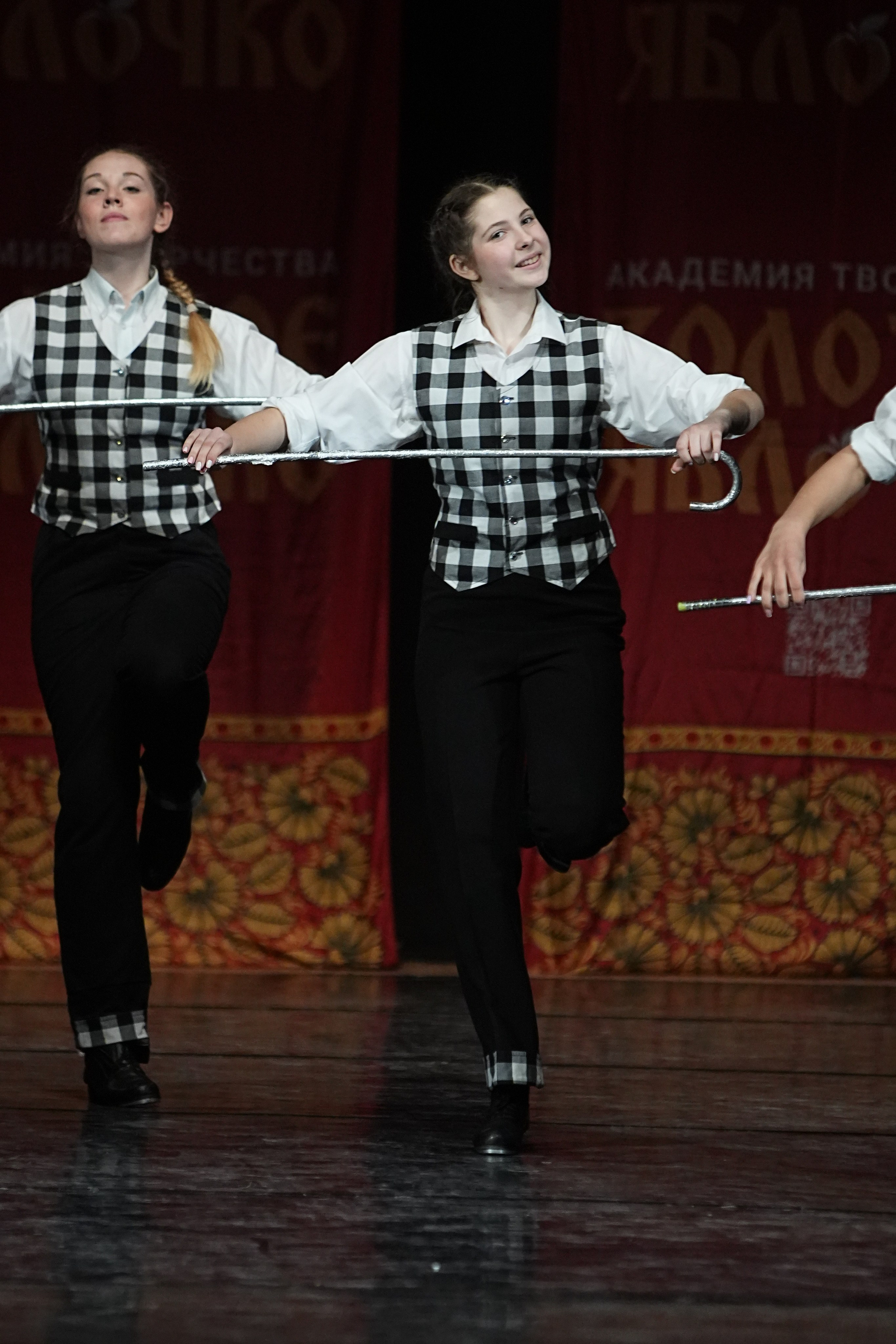 22 февраля, г. Нижний Новгород. Золотое яблочко