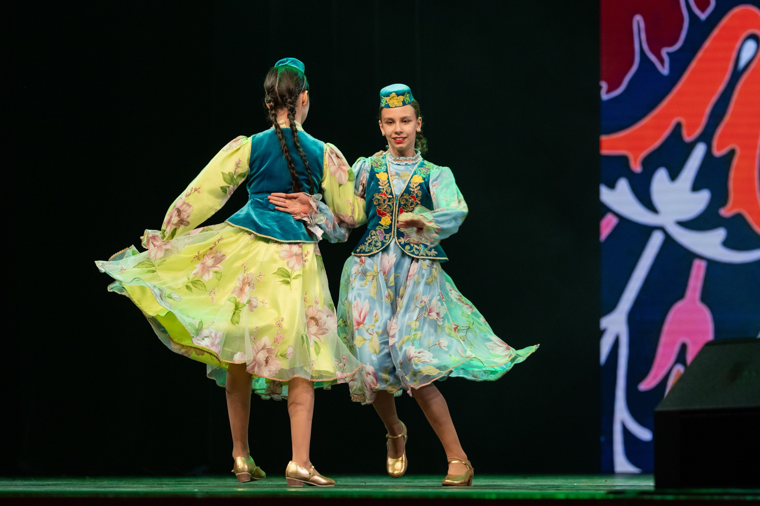 16 мая, г. Москва, Кремль, Концерт. Золотое яблочко