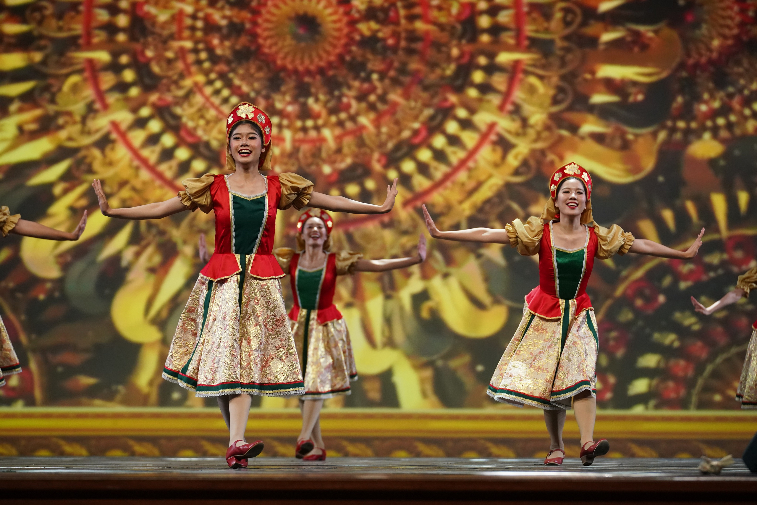 18 мая, отделение 2, г. Москва, Кремль. Золотое яблочко