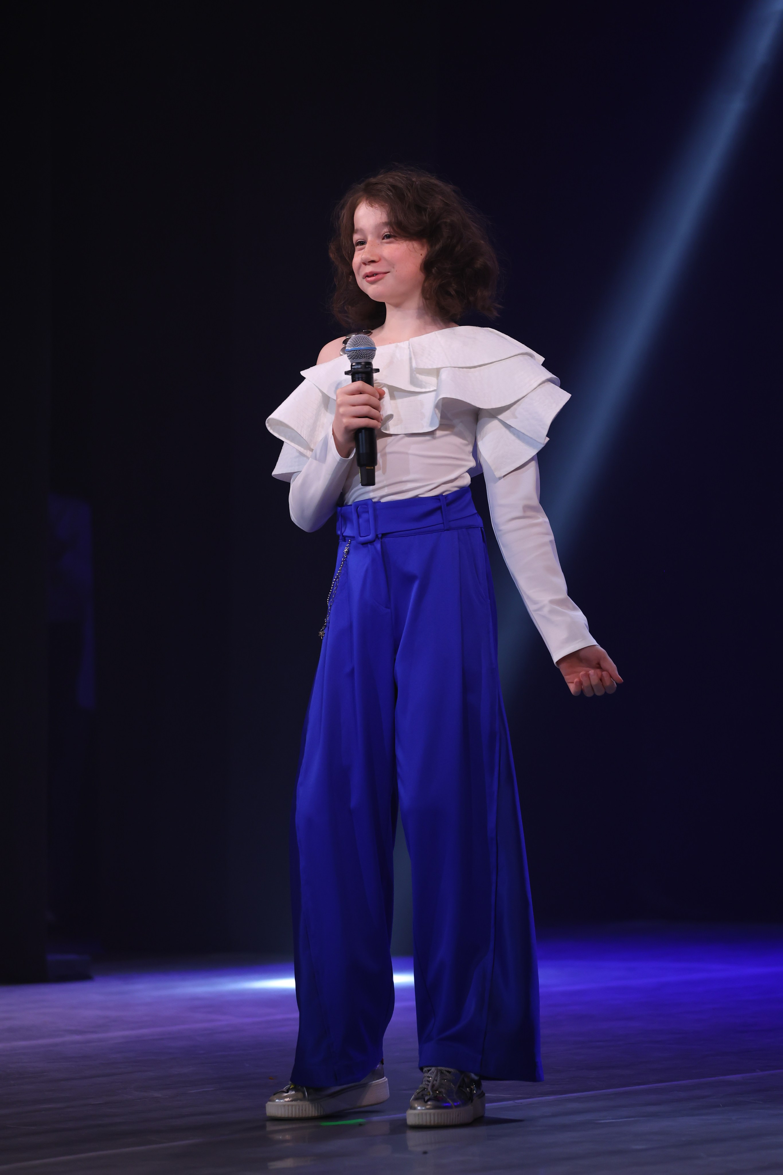 22 марта, г. Владивосток. Золотое яблочко