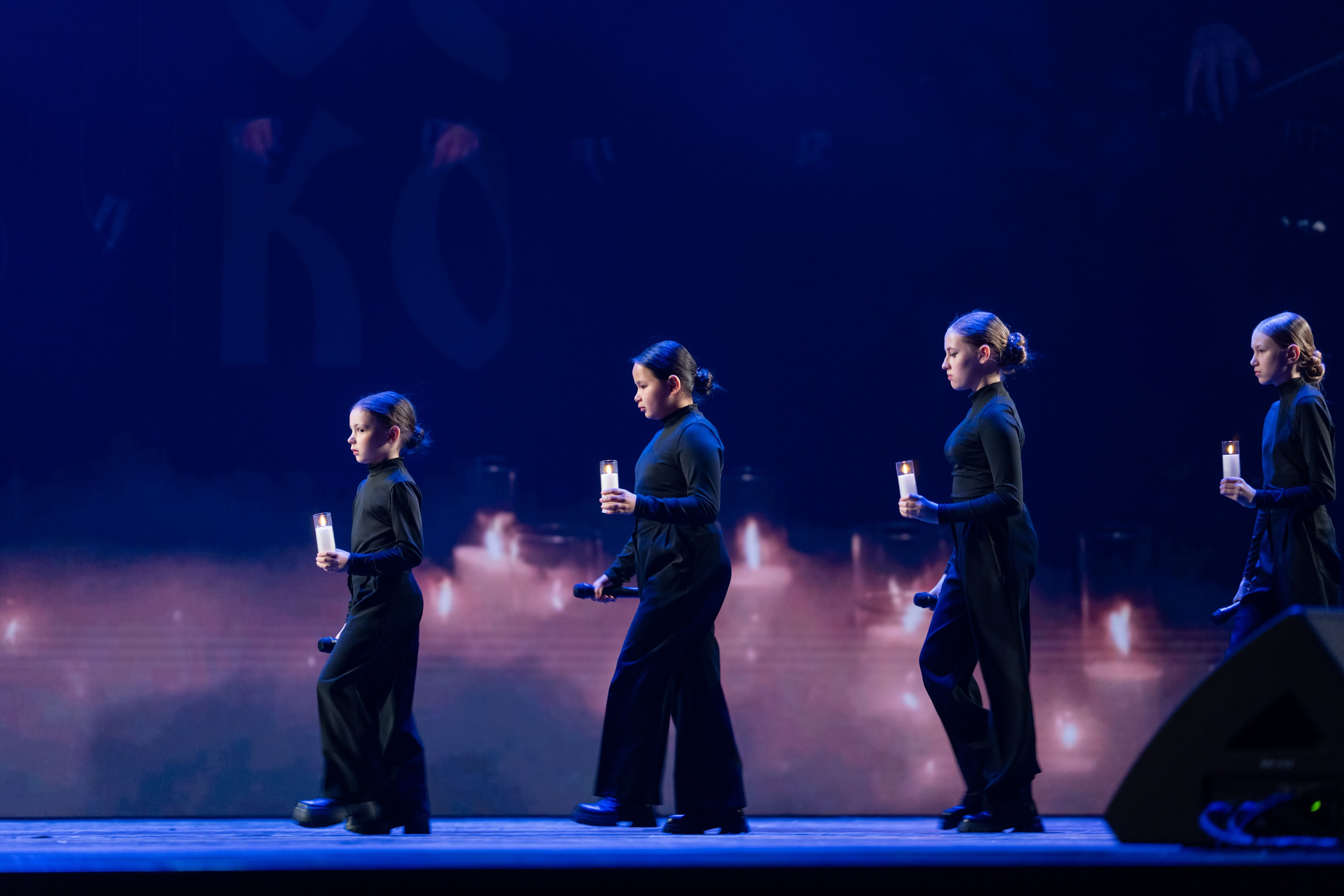 16 мая, г. Москва, Кремль, Концерт. Золотое яблочко