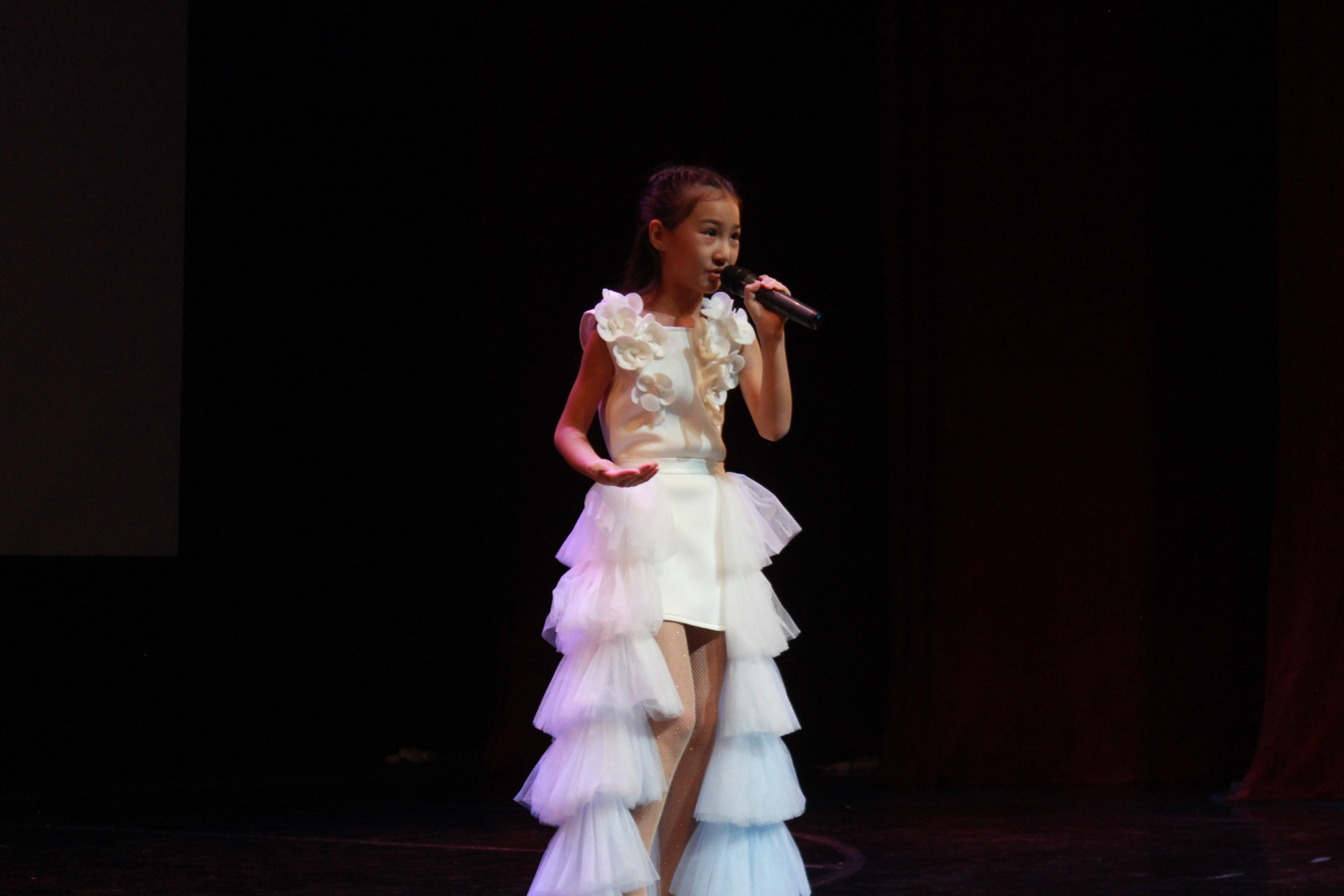 16 ноября, г. Астрахань. Золотое яблочко