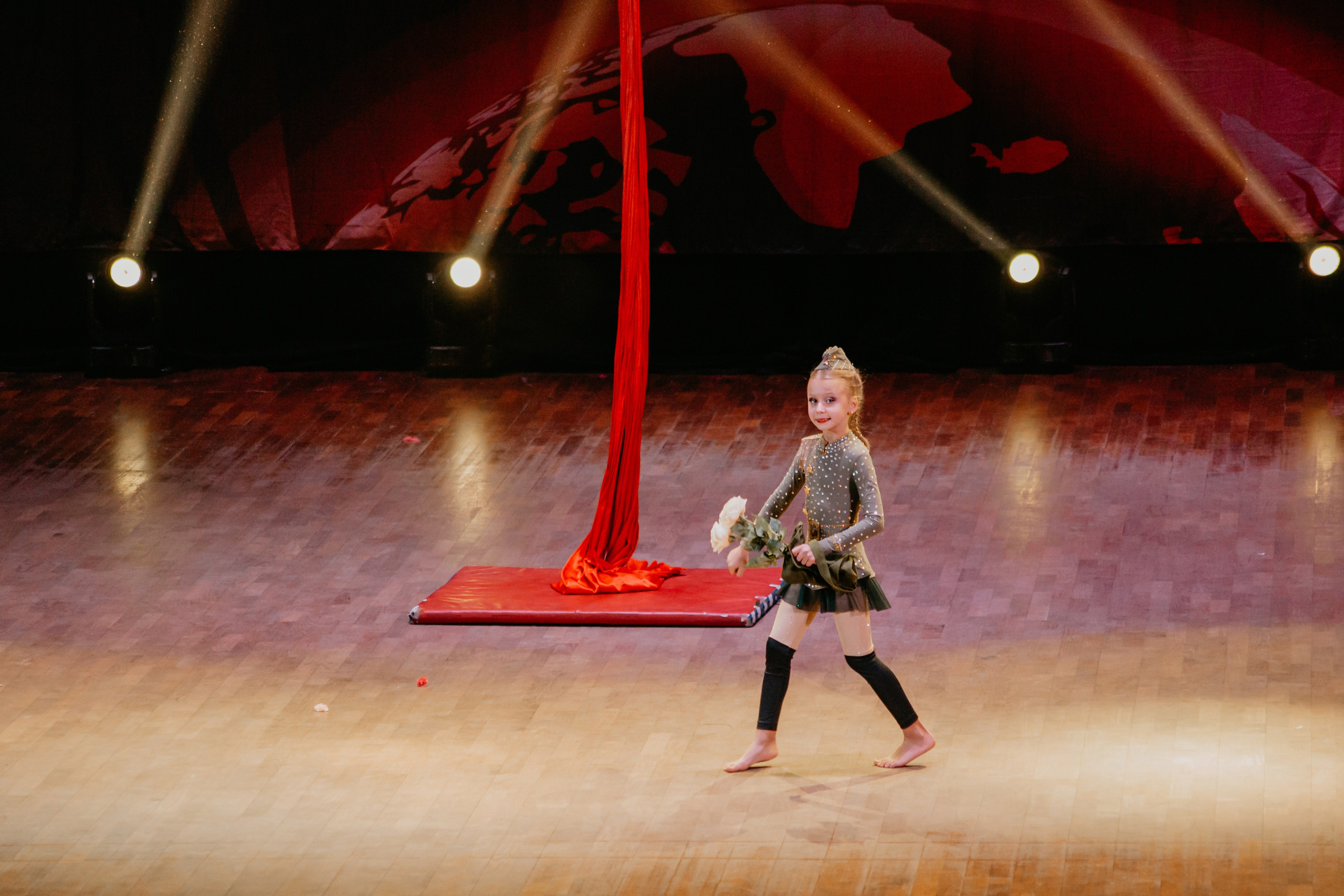 31 января, г. Челябинск. Золотое яблочко