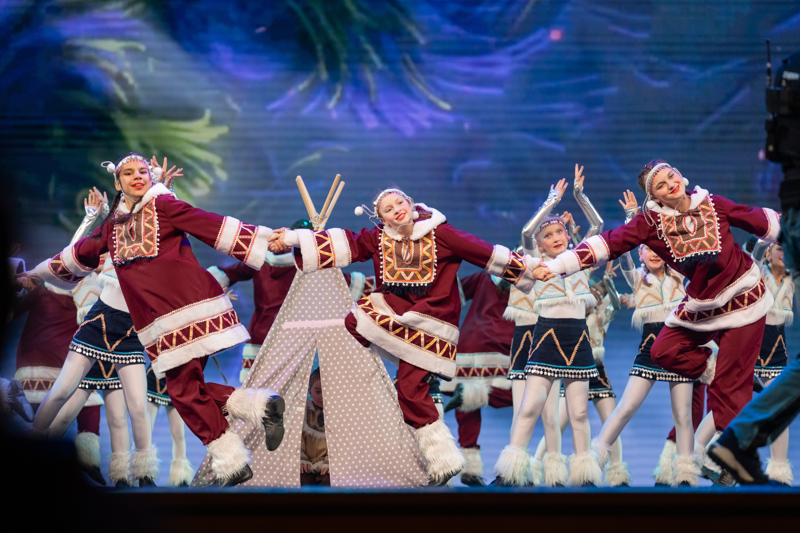 16 мая, г. Москва, Кремль, Концерт. Золотое яблочко