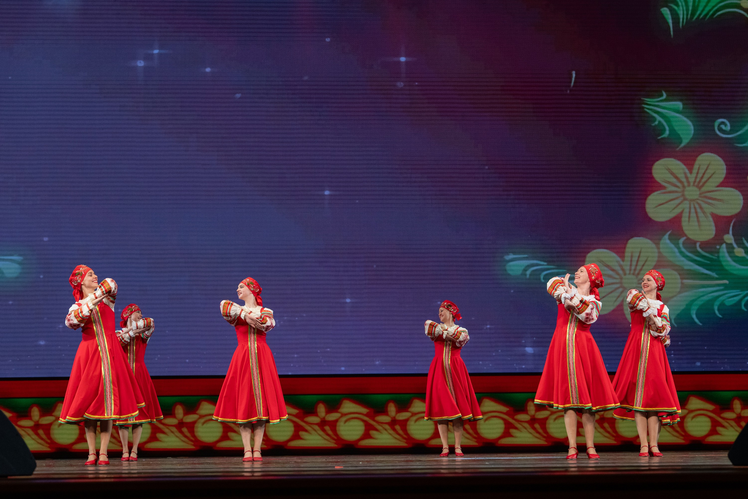 18 мая, г. Москва, Кремль, Концерт. Золотое яблочко