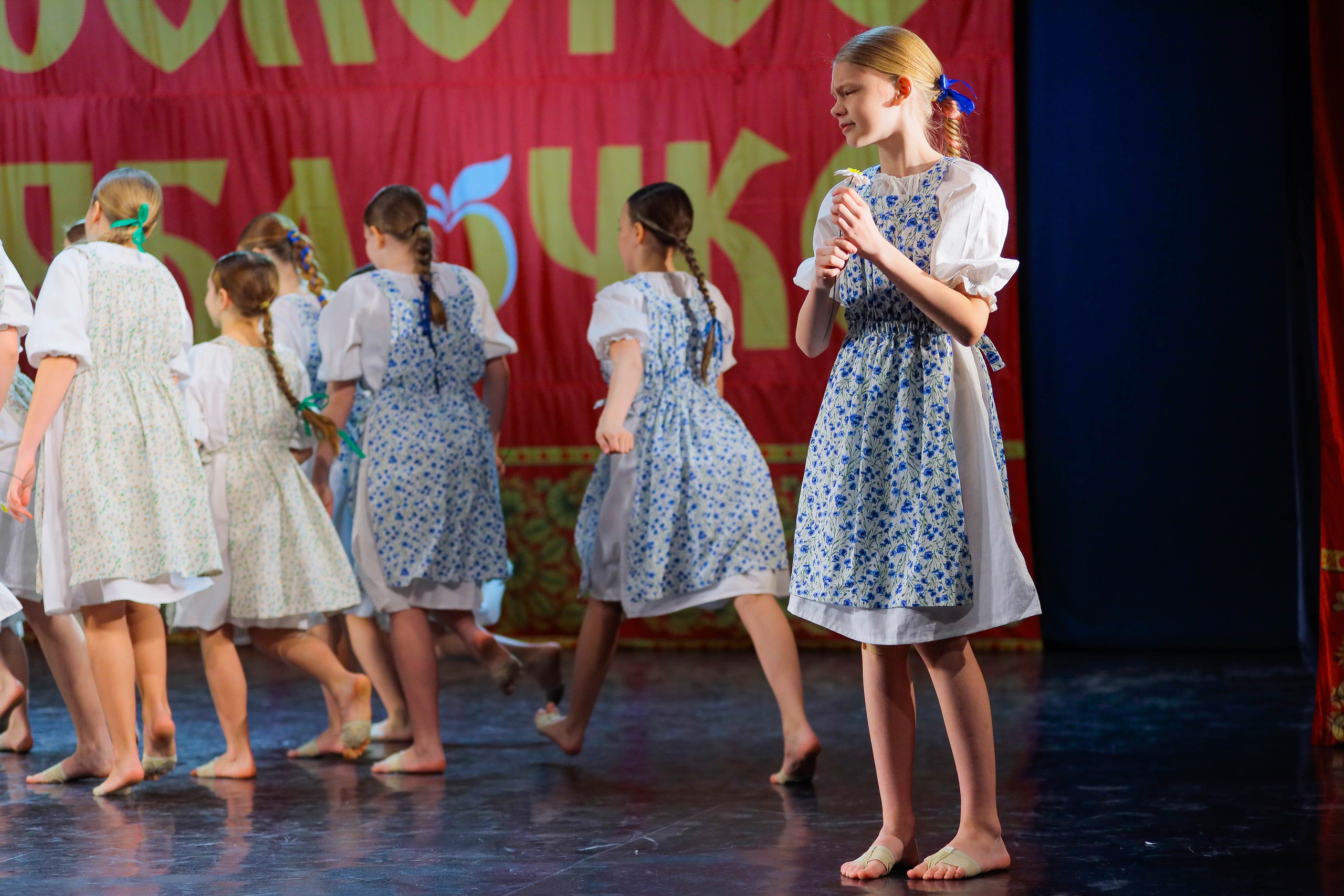 9 февраля, г. Петрозаводск. Золотое яблочко