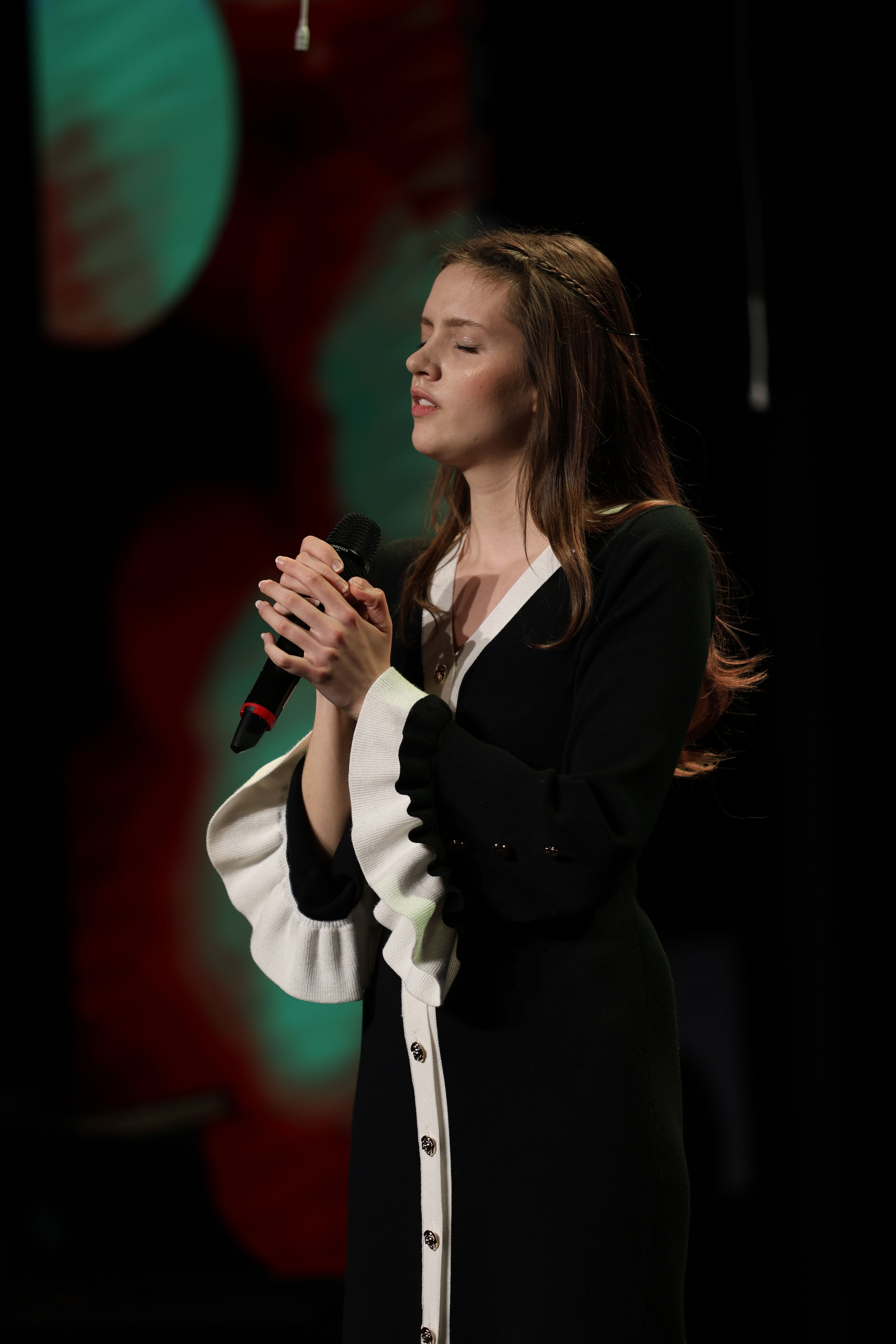 25 января, г. Челябинск. Золотое яблочко