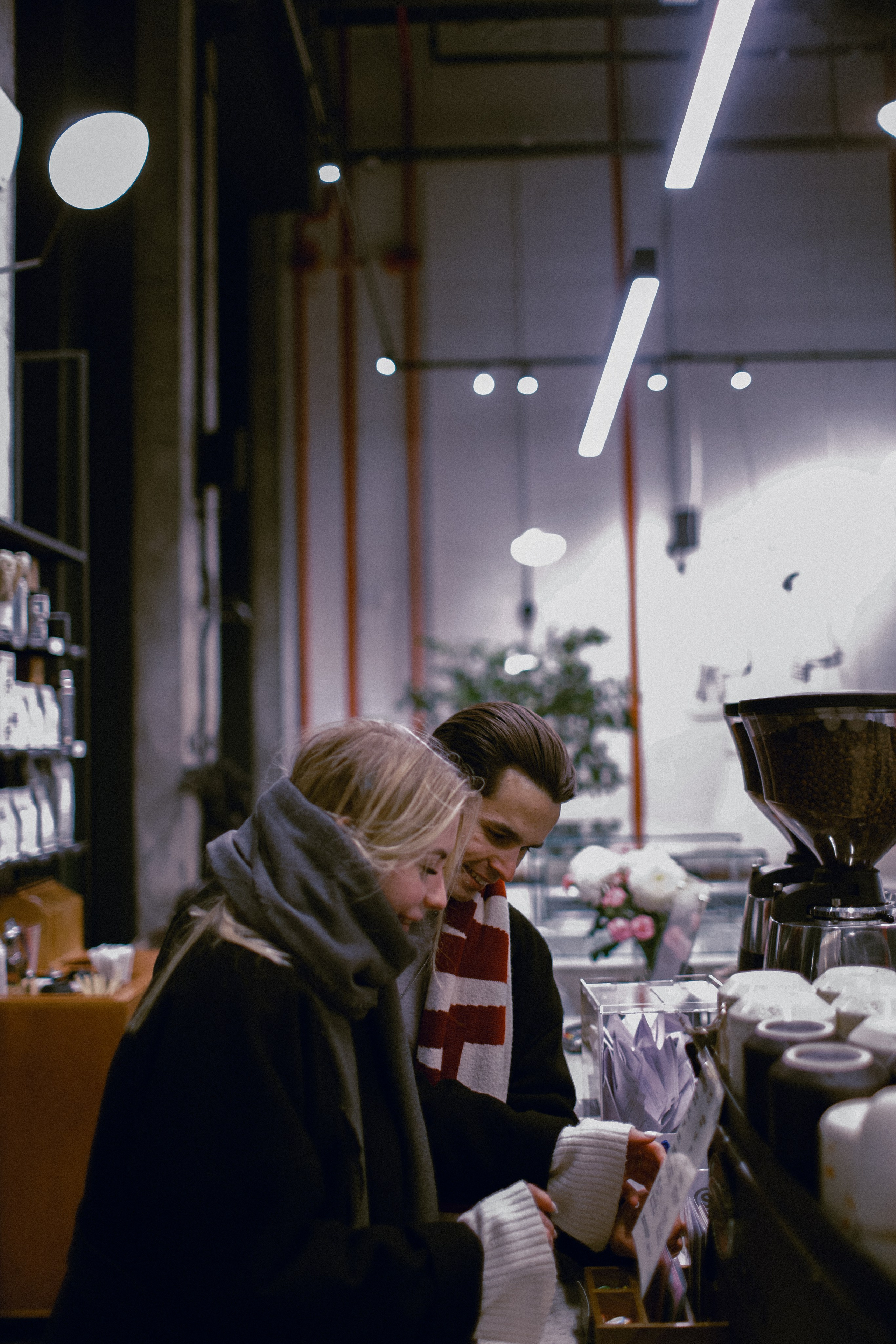 Ник и Настя. Главная