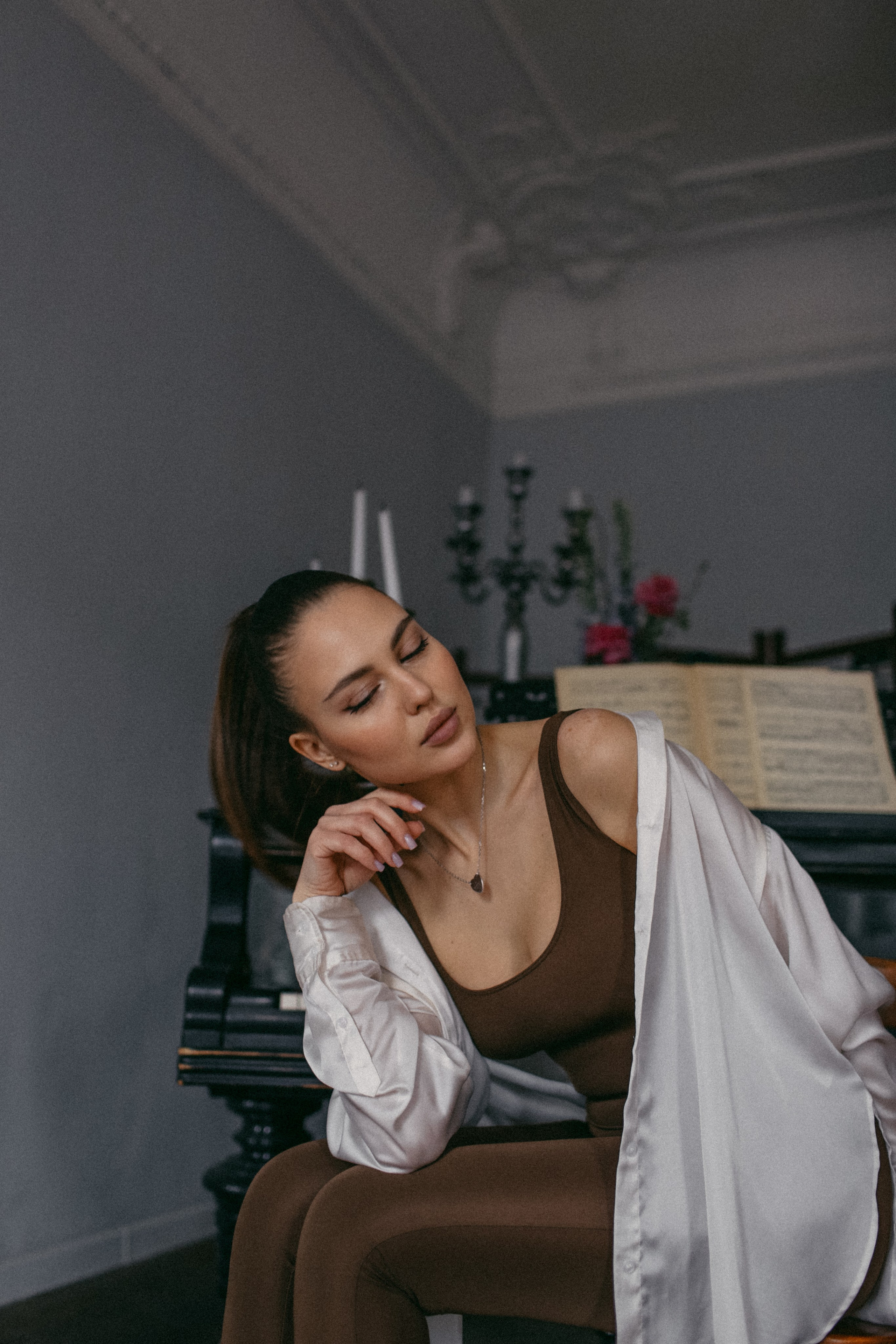 Алёна. Главная