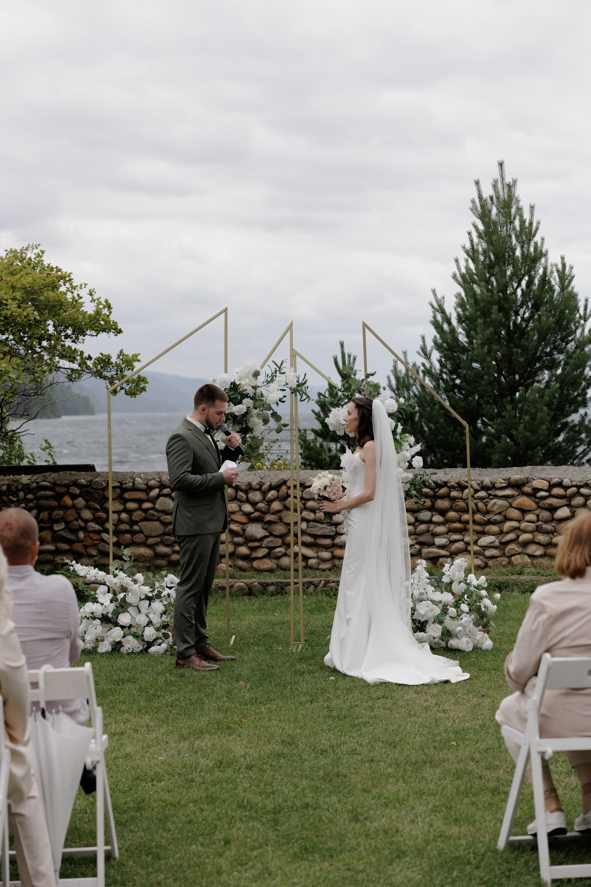 Леонид и Милена. Свадебный фотограф