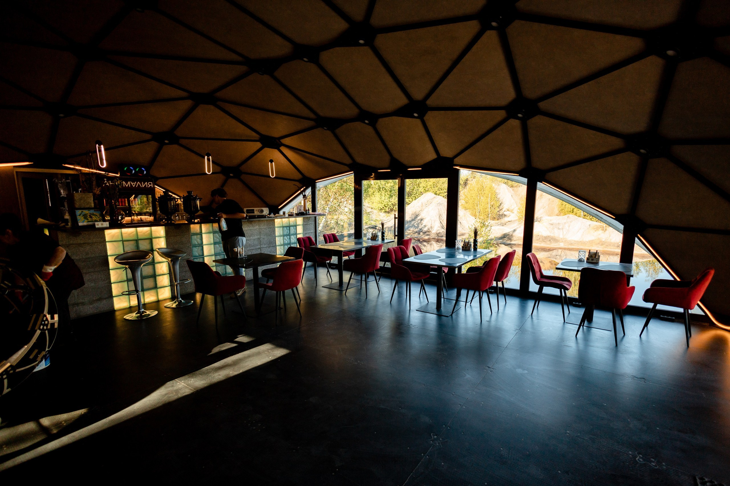 Глэмпинг Аномалия (Тульская область). Павел Шарапов | Фотограф | Москва