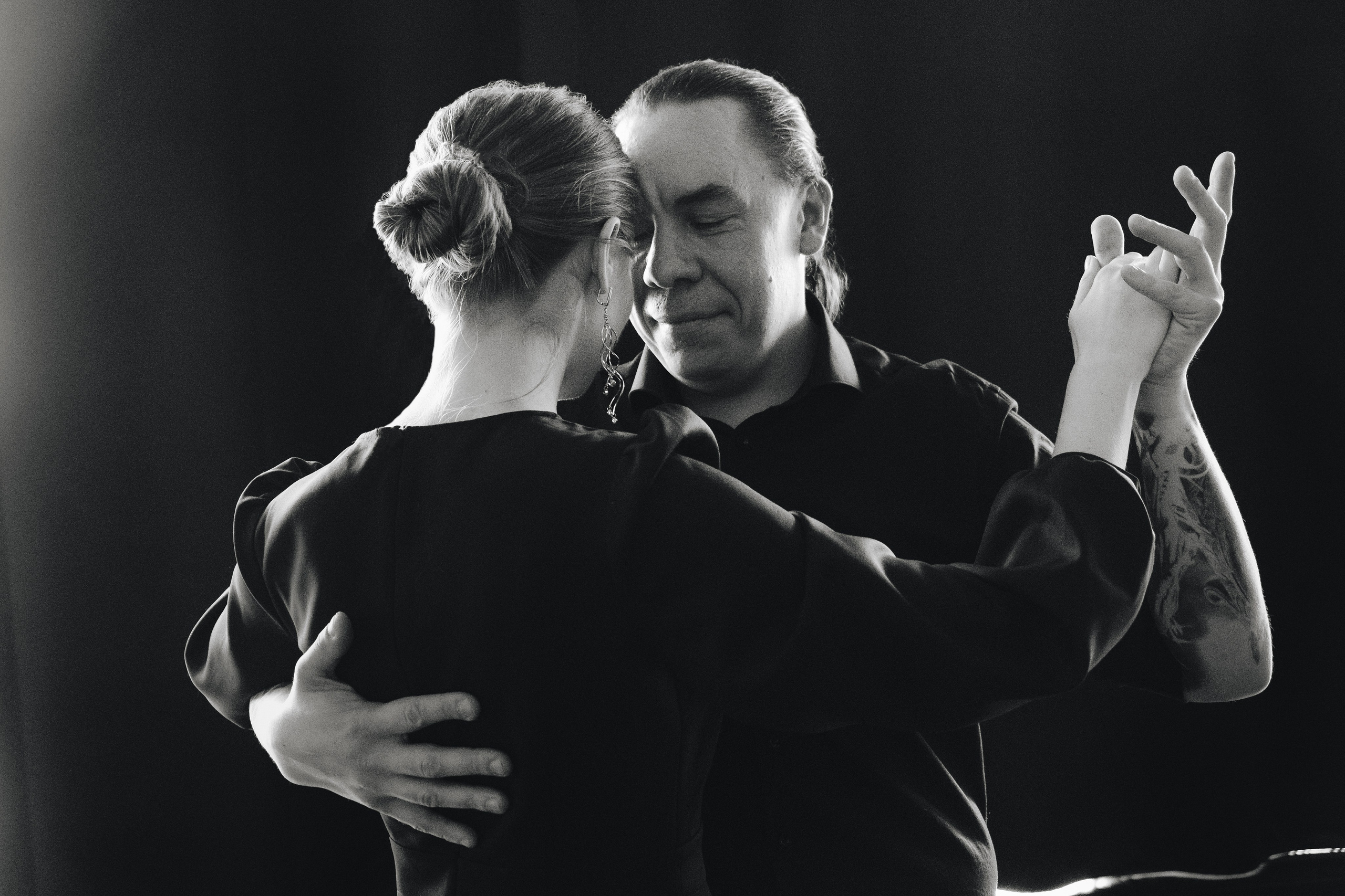 Андрей и Саша. Фотограф Наташа Лисица