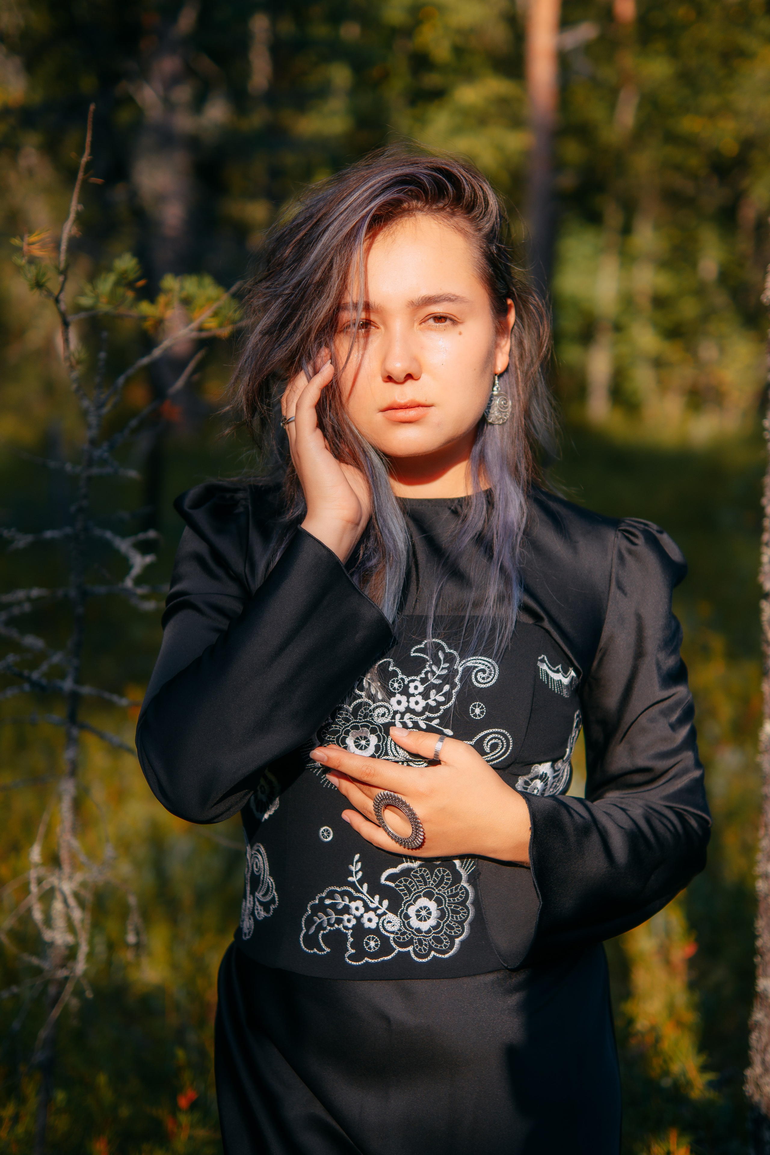 Женя. Портретный фотограф в Москве Павел Щуплов