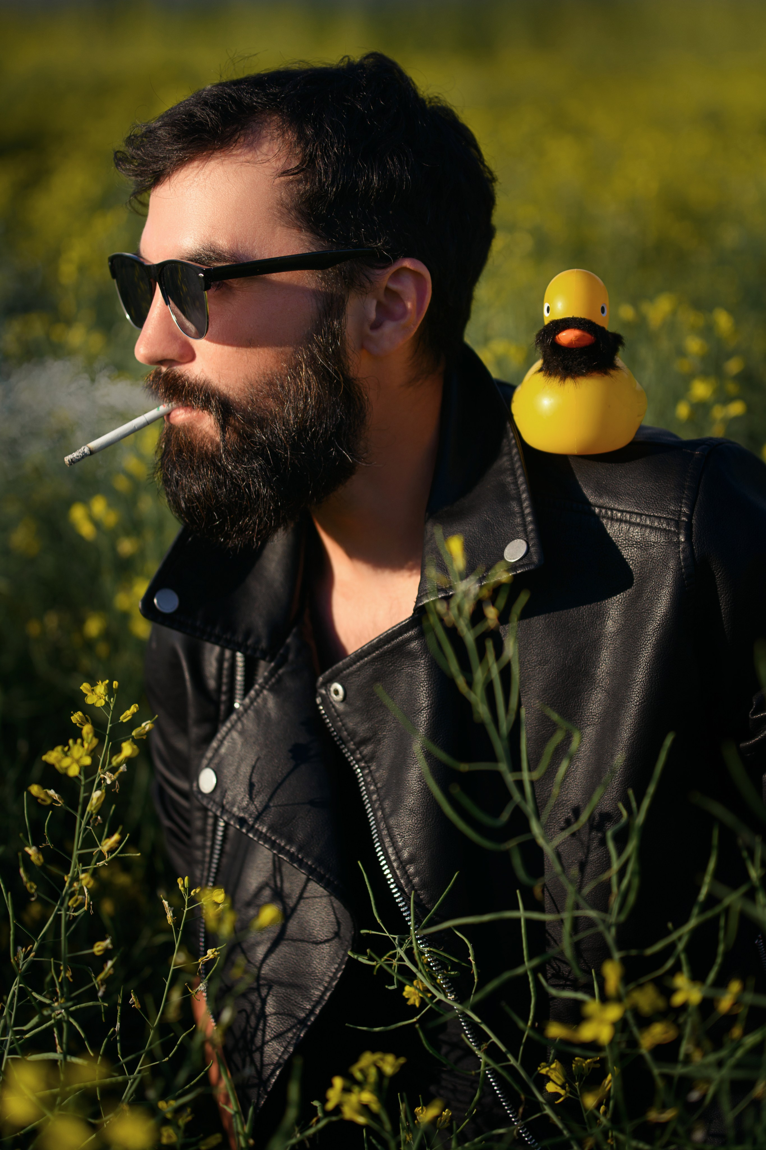 Мужской портрет. Фотограф Анна Кузьмина Ангарск, Иркутск