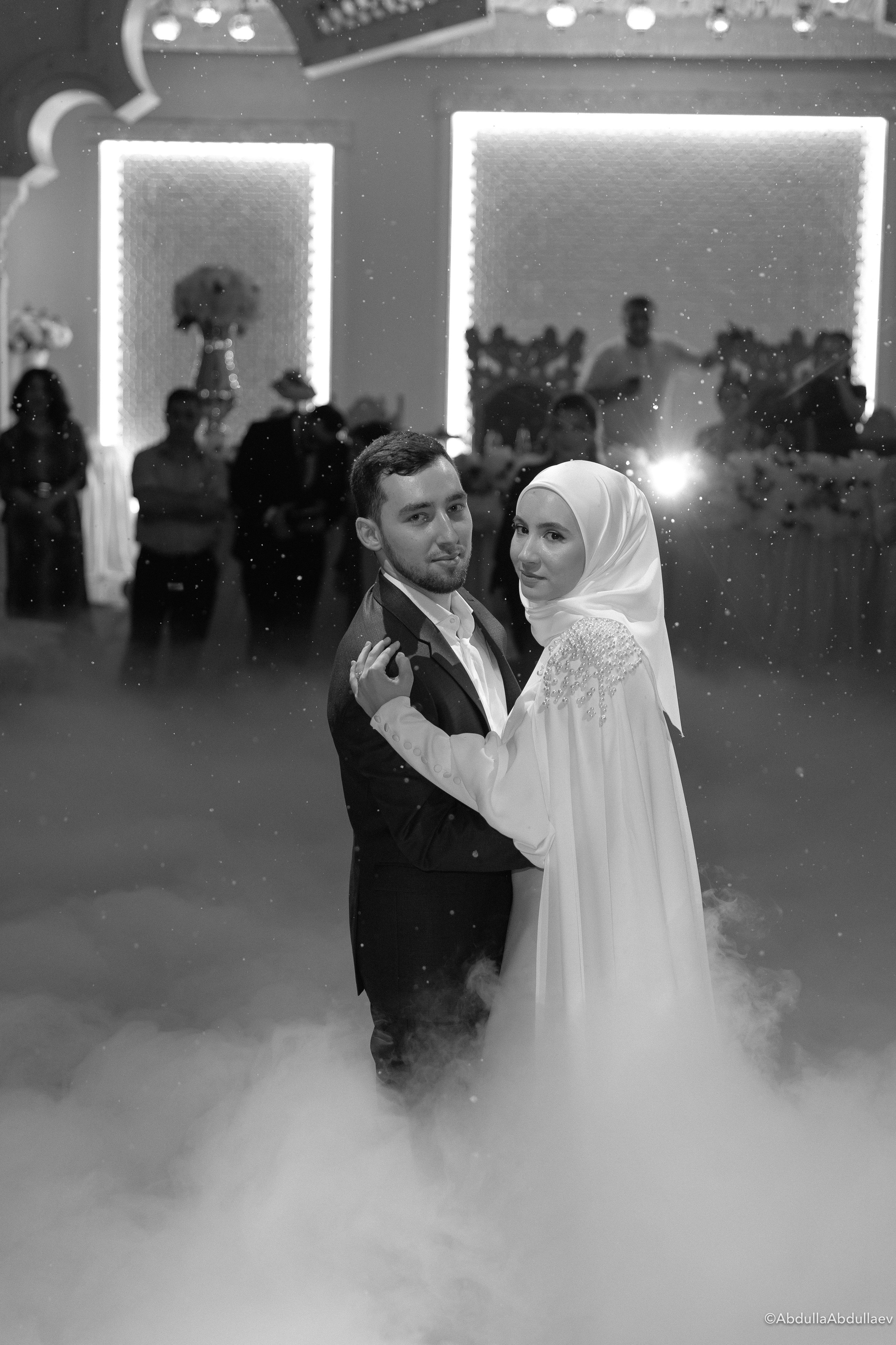 Гаджи & Марьям. Фотограф Абдулла Абдуллаев