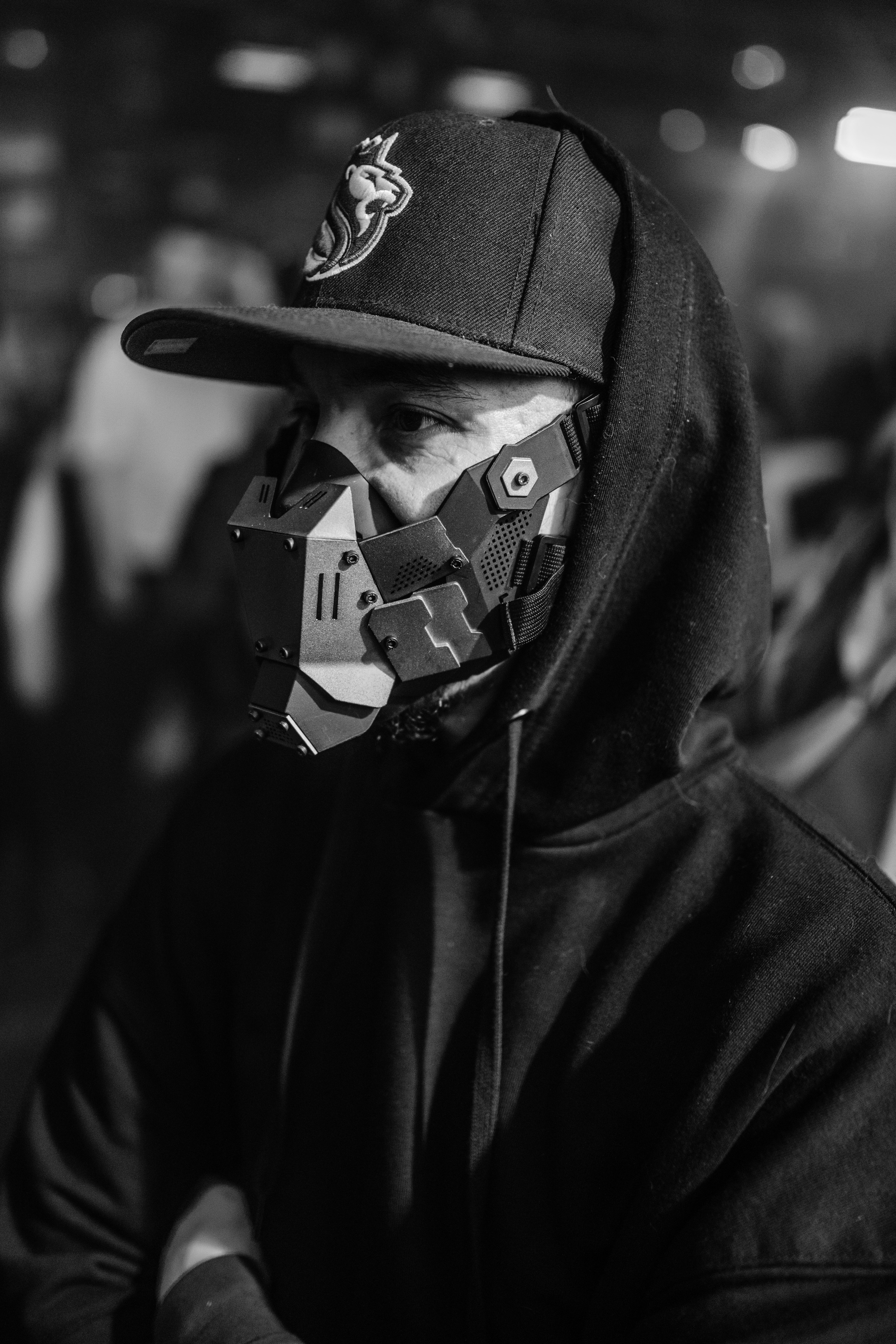 DBB Halloween 2024. Роман Урумбаев фотограф Нижневартовск