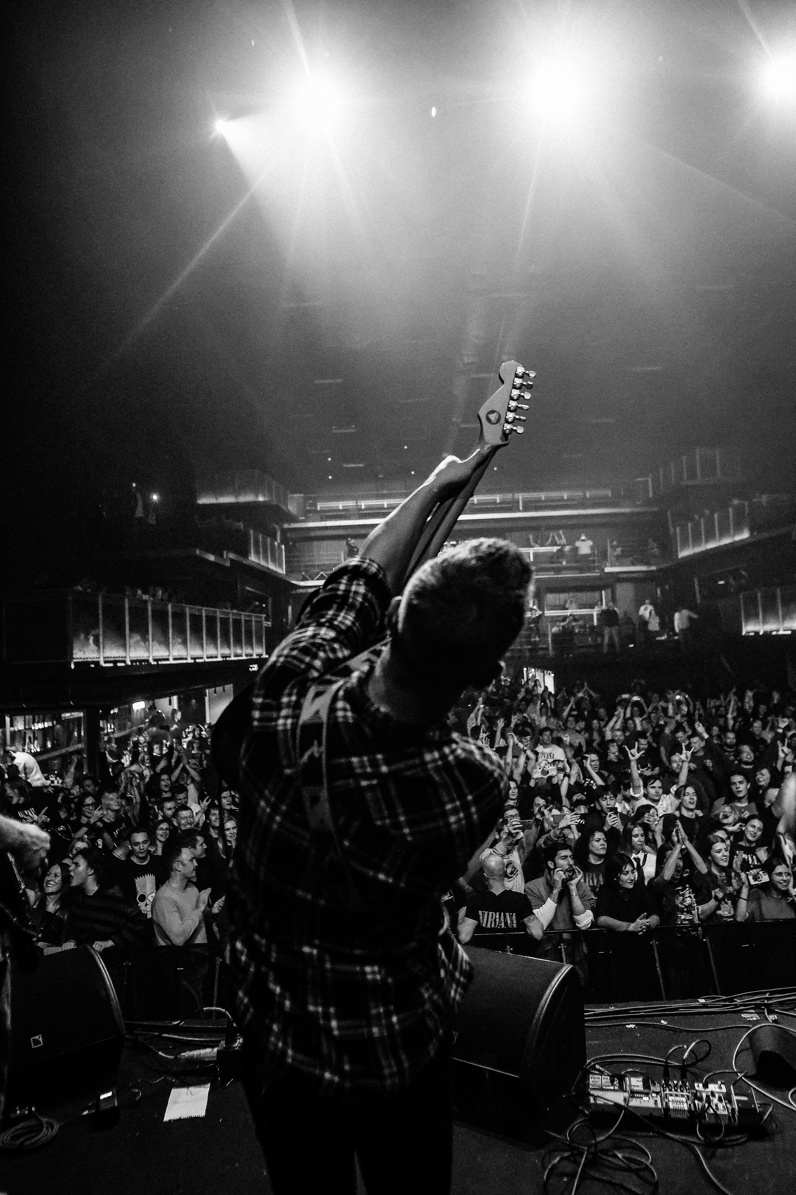 KURT COBEIN FESTIVAL @1930MOSCOW