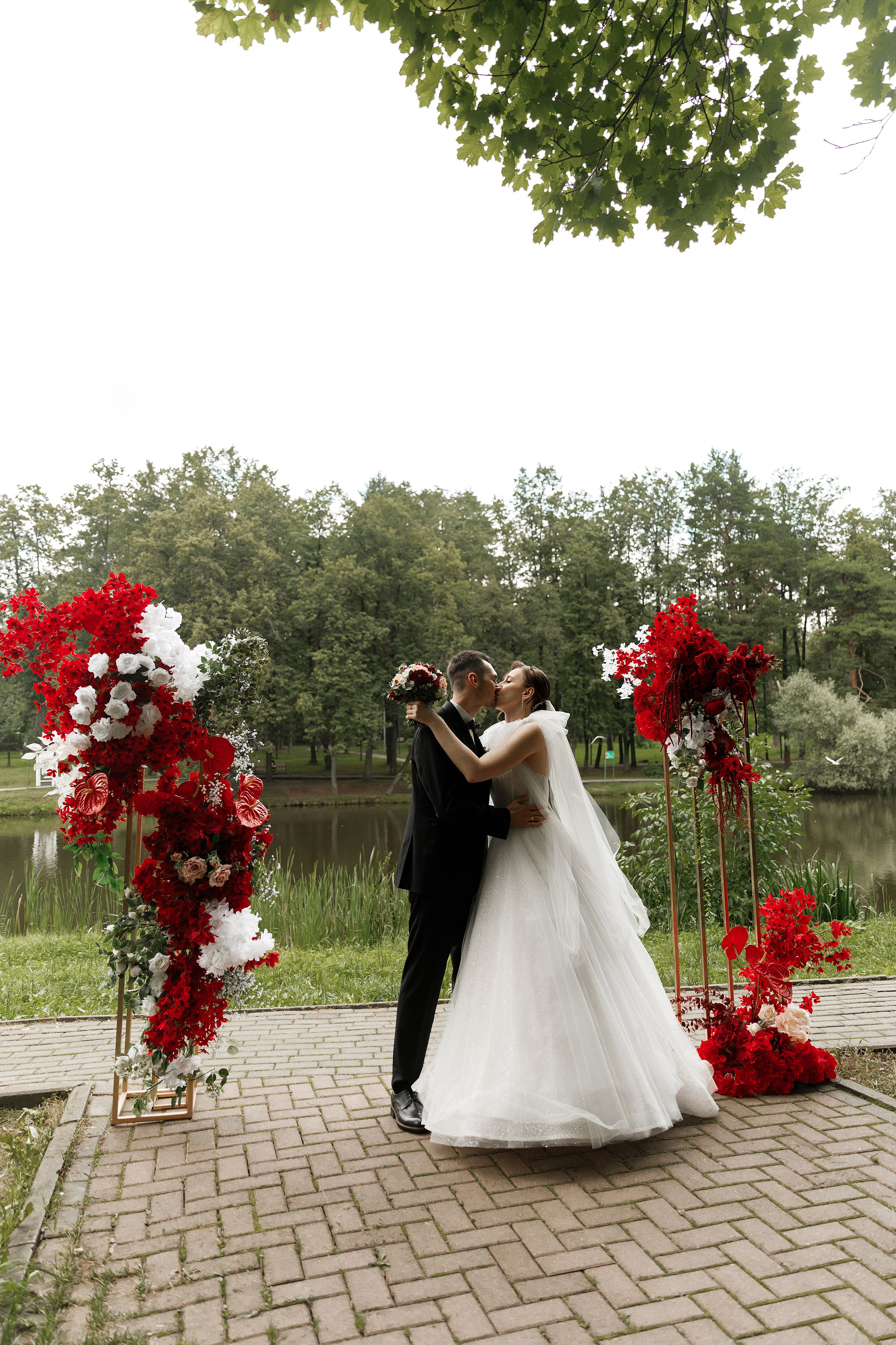 Назар и Анастасия. Фотограф в Москве Юлия Хамзина