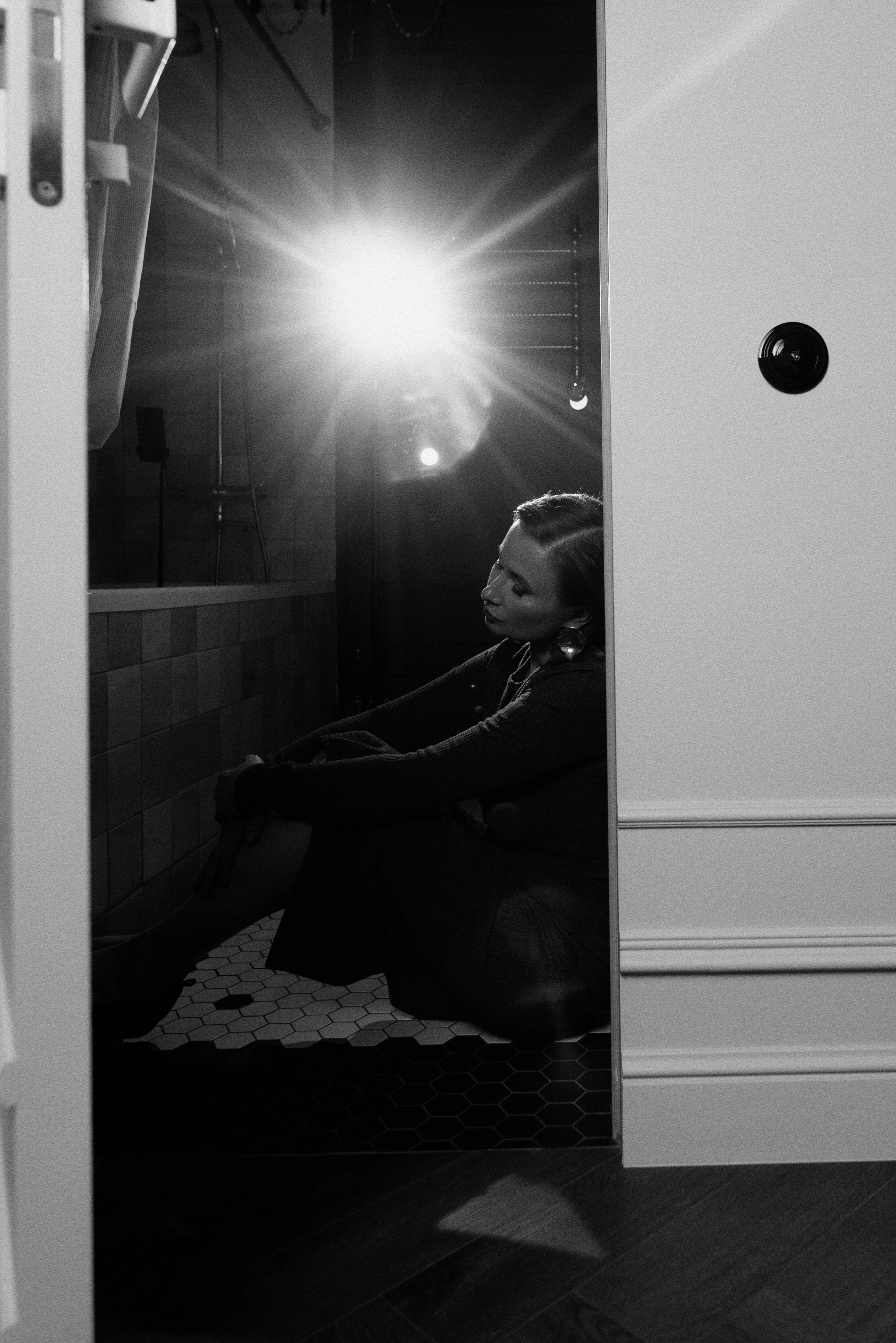 Евгения. Фотограф Дарья Мустафина, Тюмень