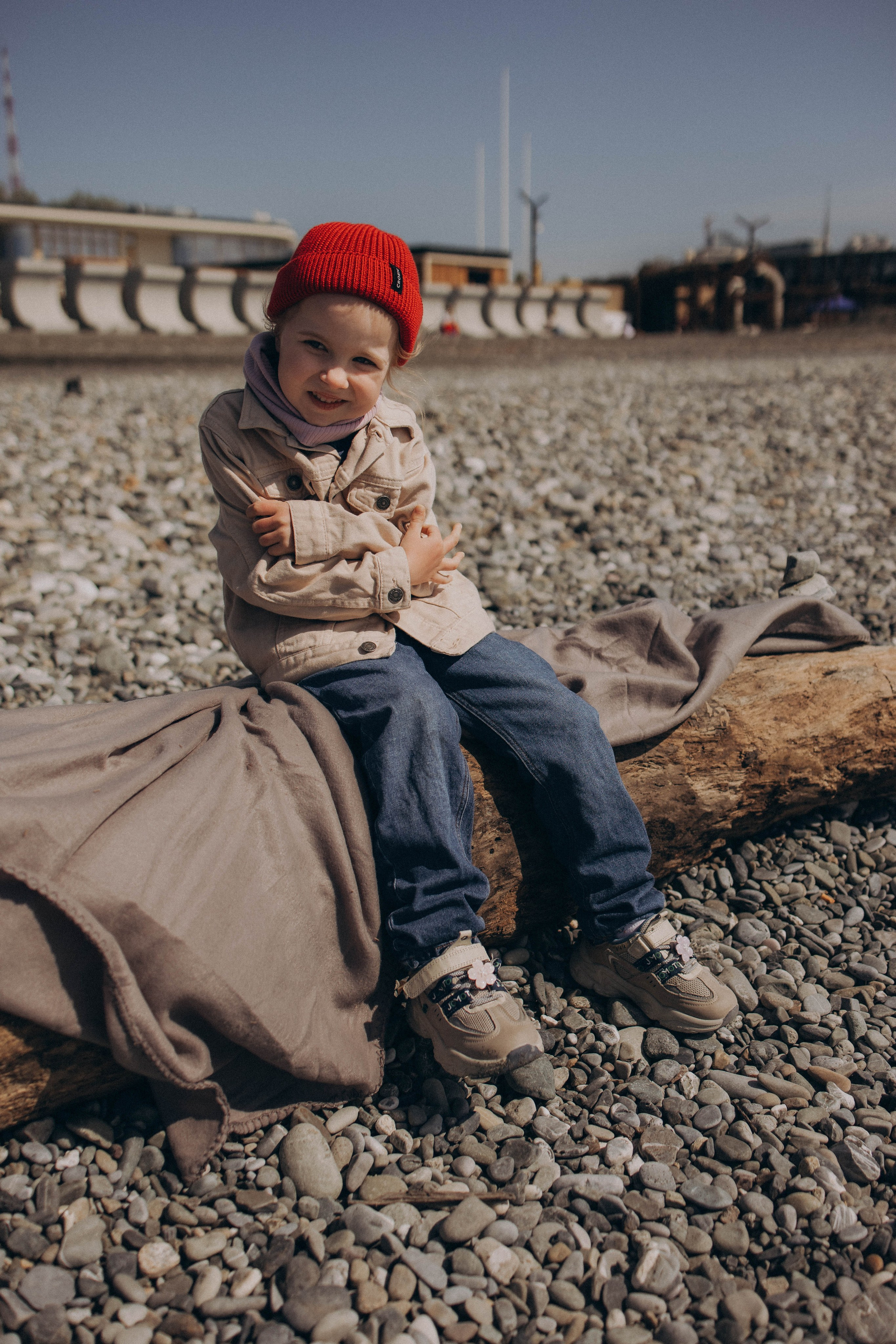 История на побережье. Фотограф lifestylе в Москве Пшеничная Анастасия